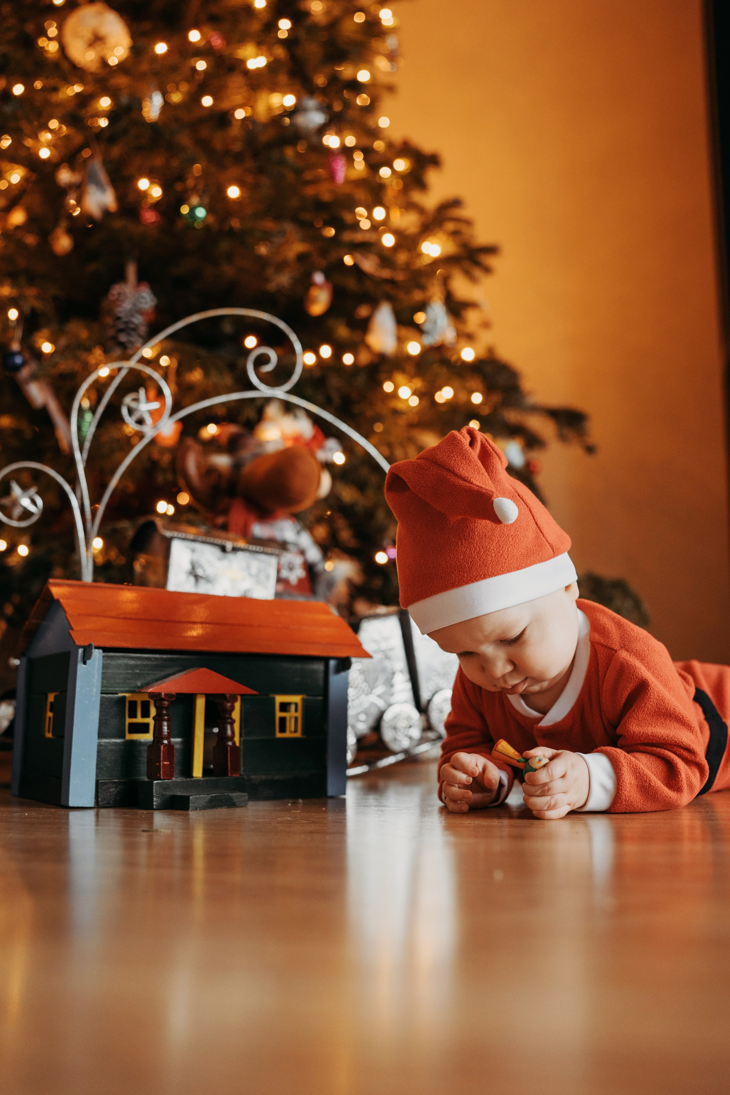 10 месяцев. Фотограф новорожденных и детей первого года Евгения Михалькевич