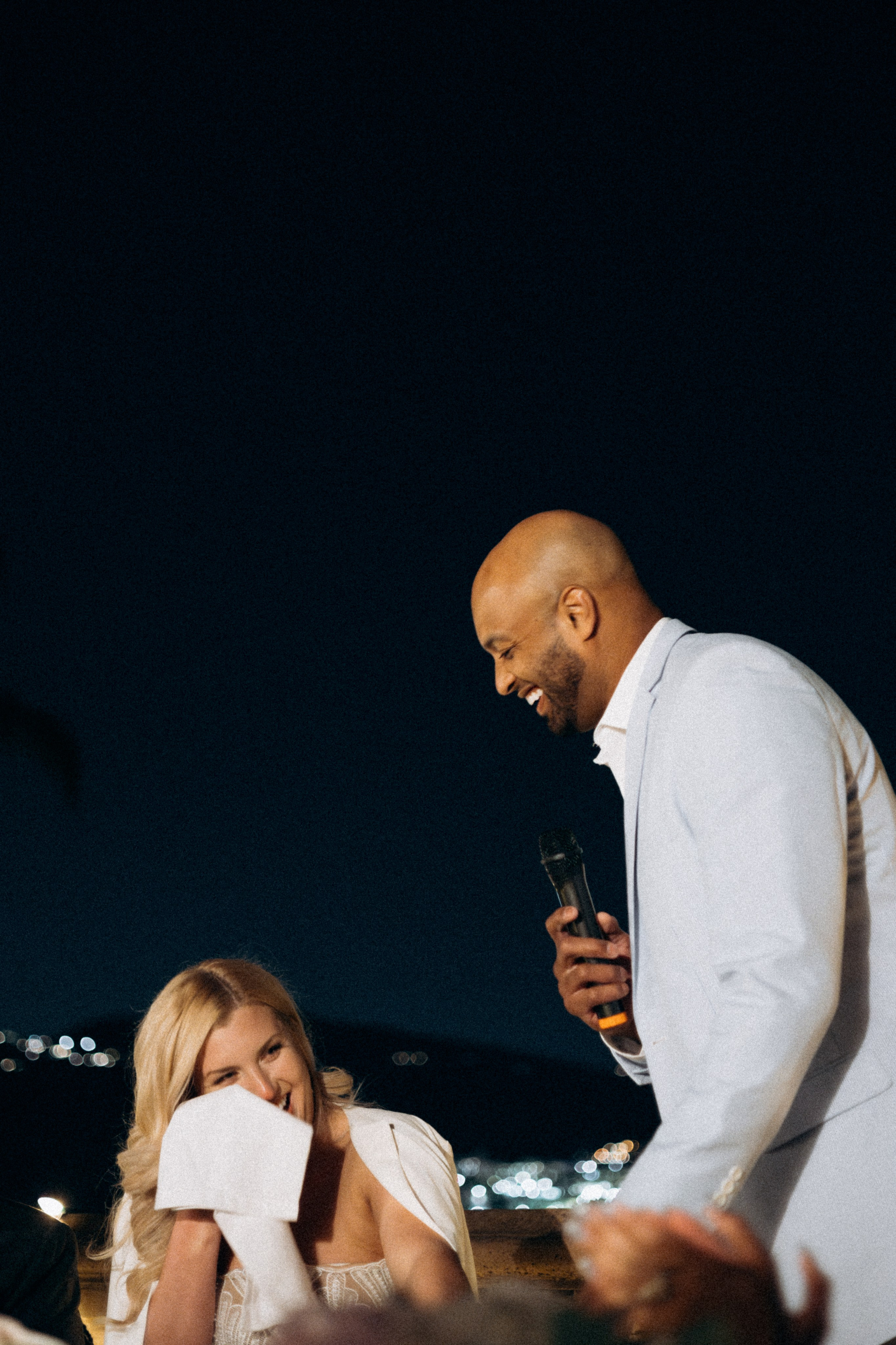 Welcome Diner. Wedding and family photographer San Diego