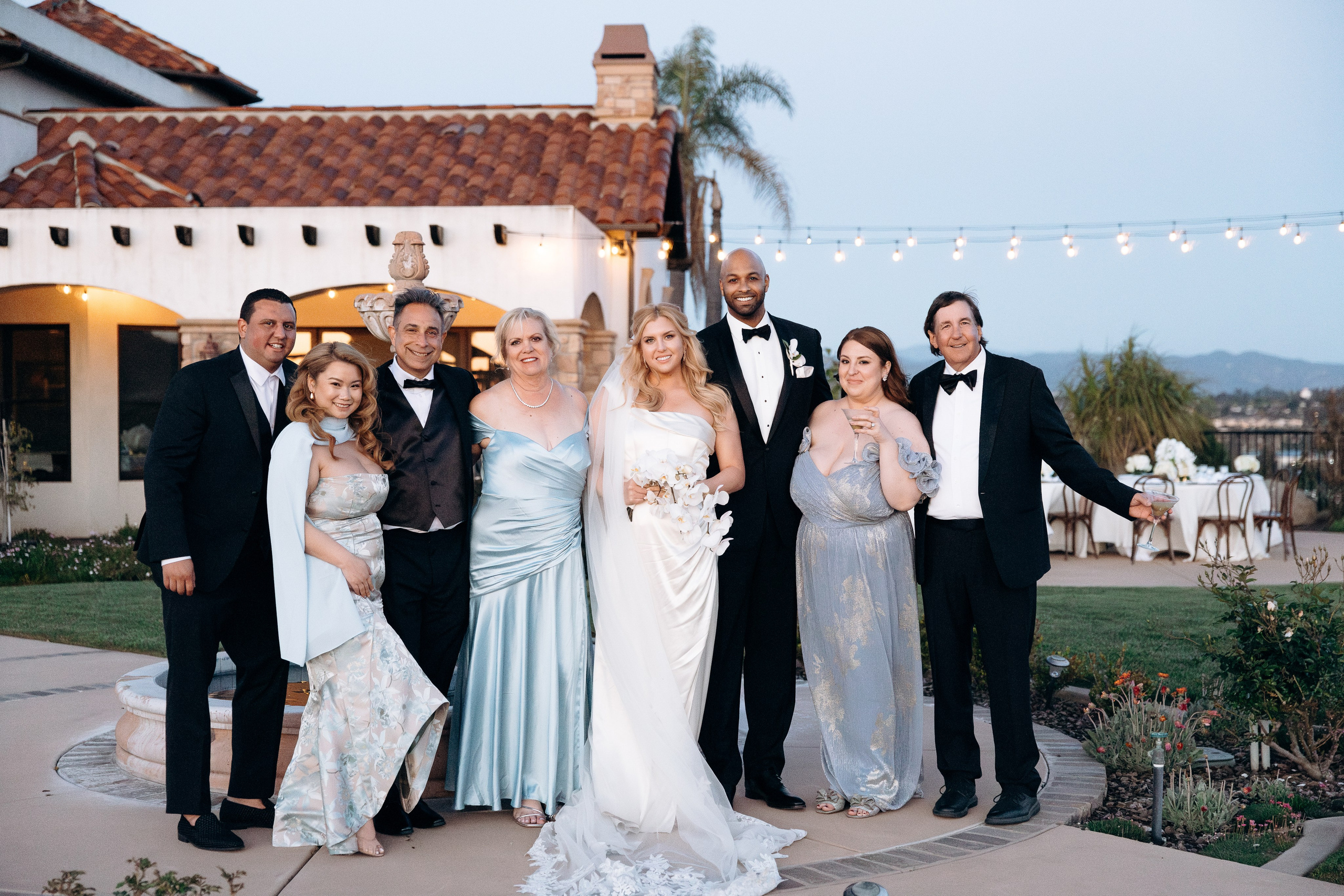 Drew and Haley. Wedding and family photographer San Diego