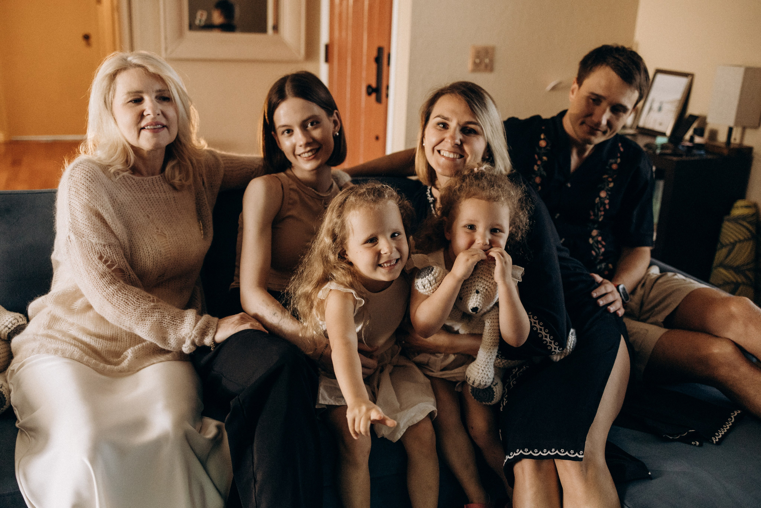 *. Wedding and family photographer San Diego