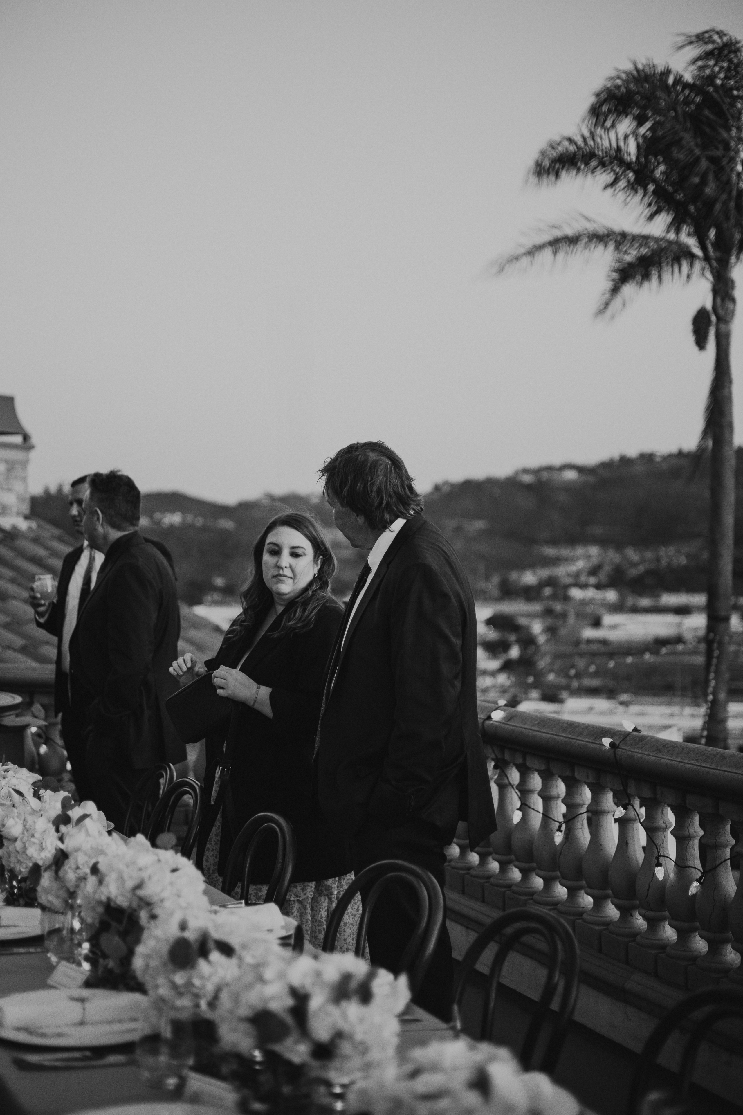 Welcome Diner. Wedding and family photographer San Diego