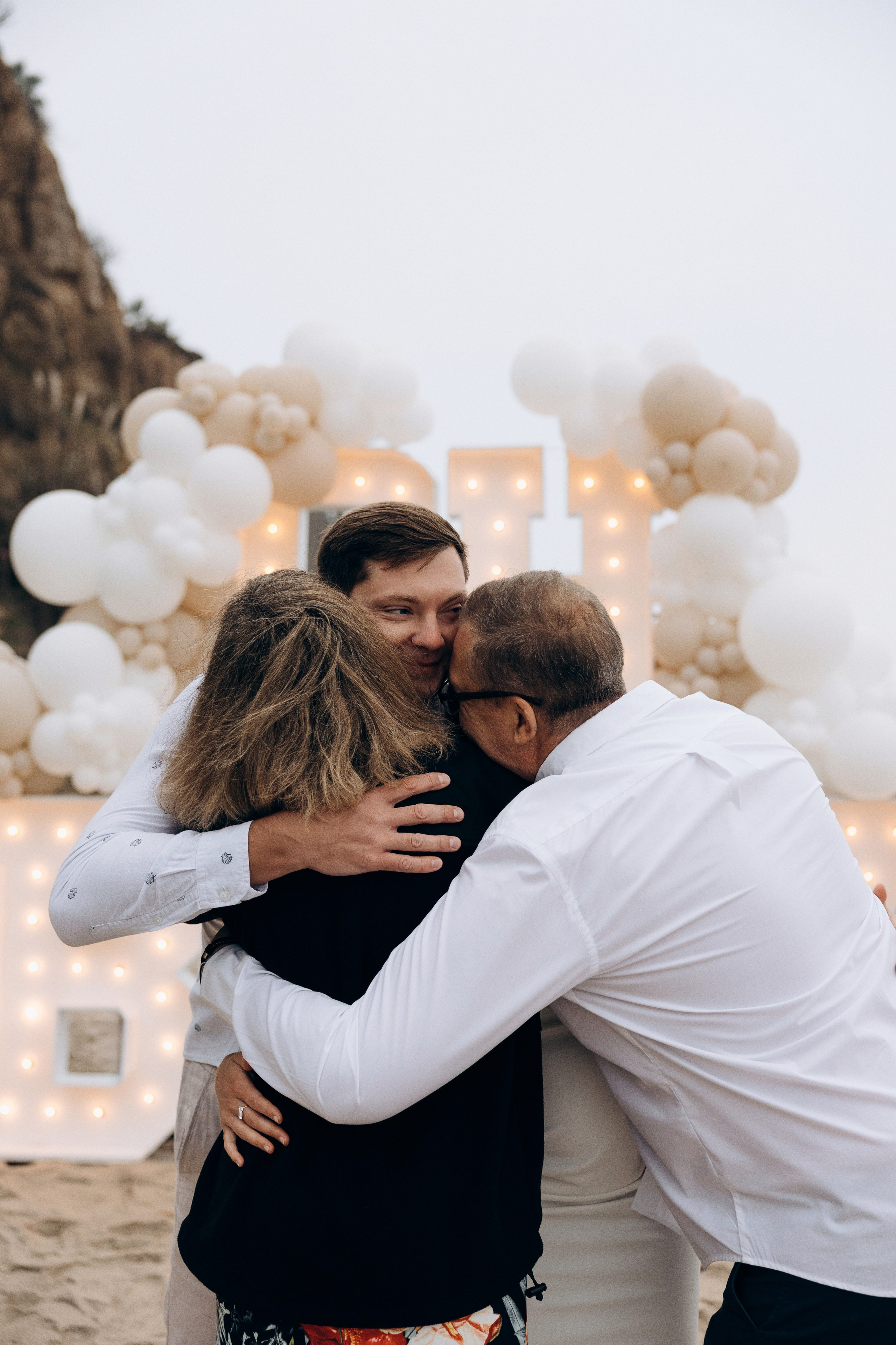 *. Wedding and family photographer San Diego