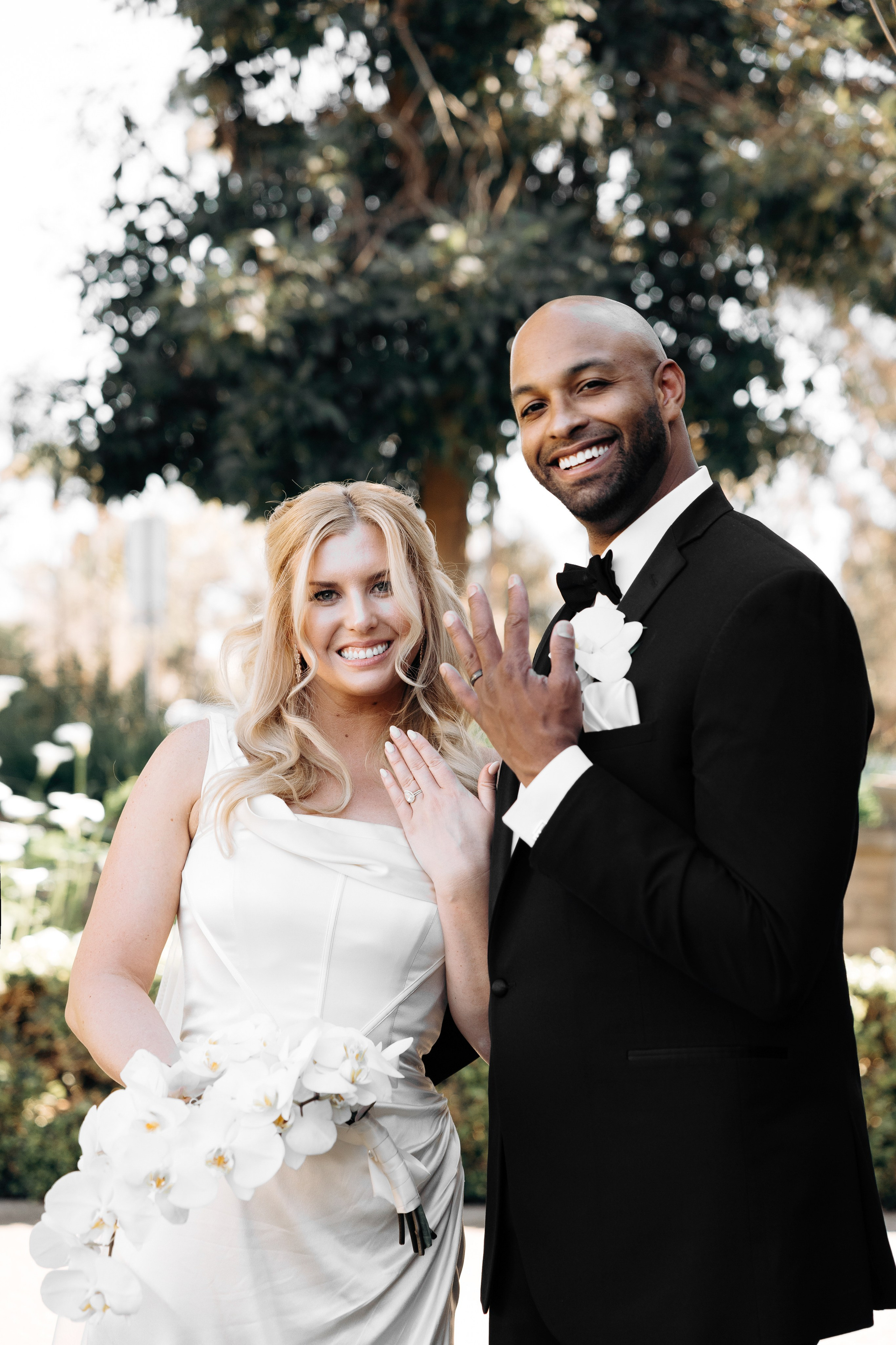 Drew and Haley. Wedding and family photographer San Diego