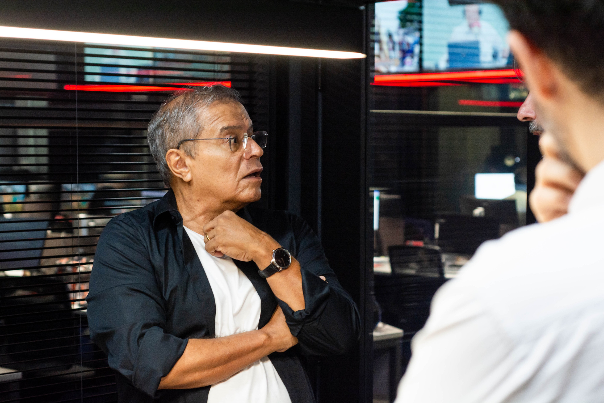 Institucionais, Workshops e Palestras. Clicks