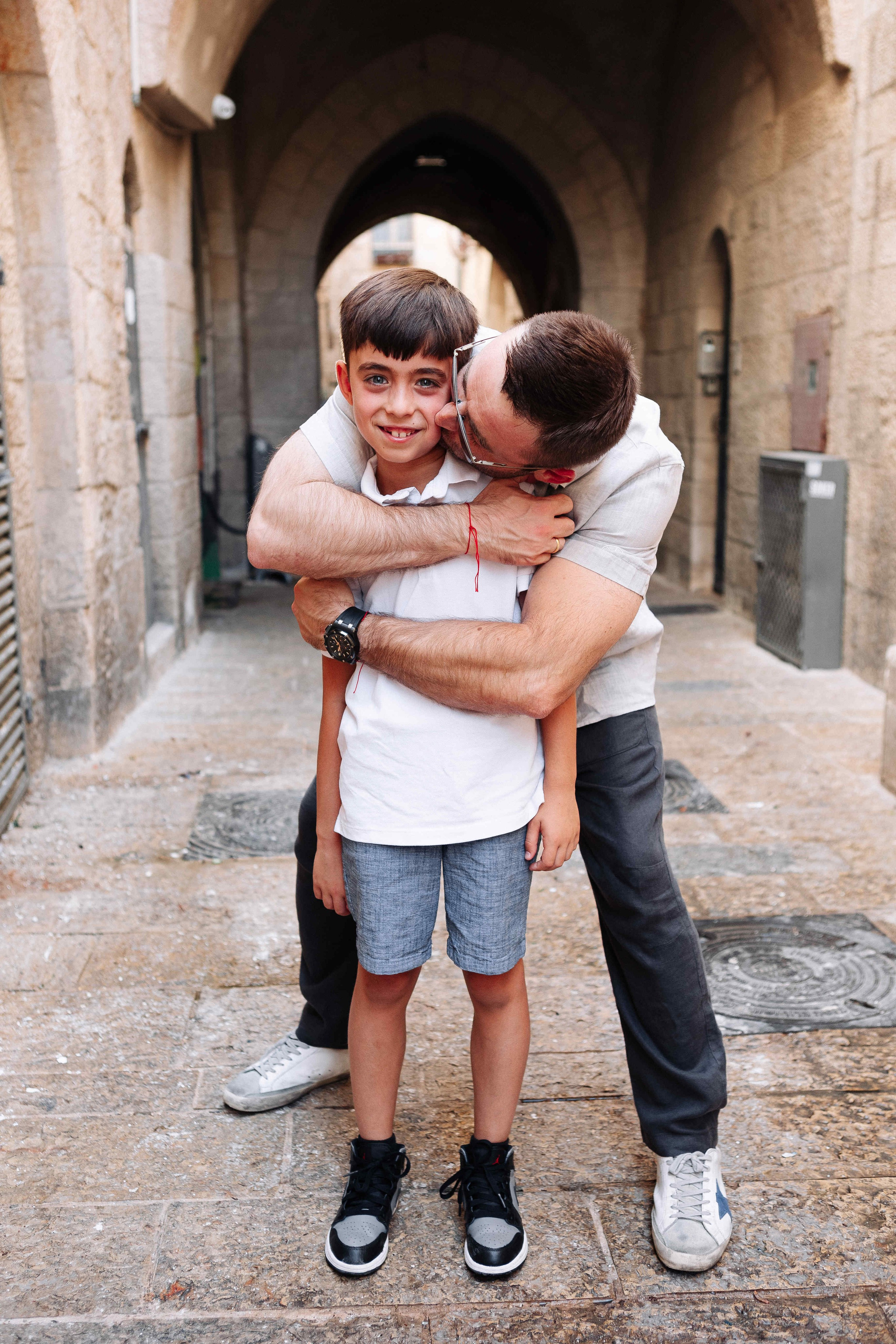BAR MITZVAH CEREMONY OLD JERUSALEM. Https://shi-photo.com/