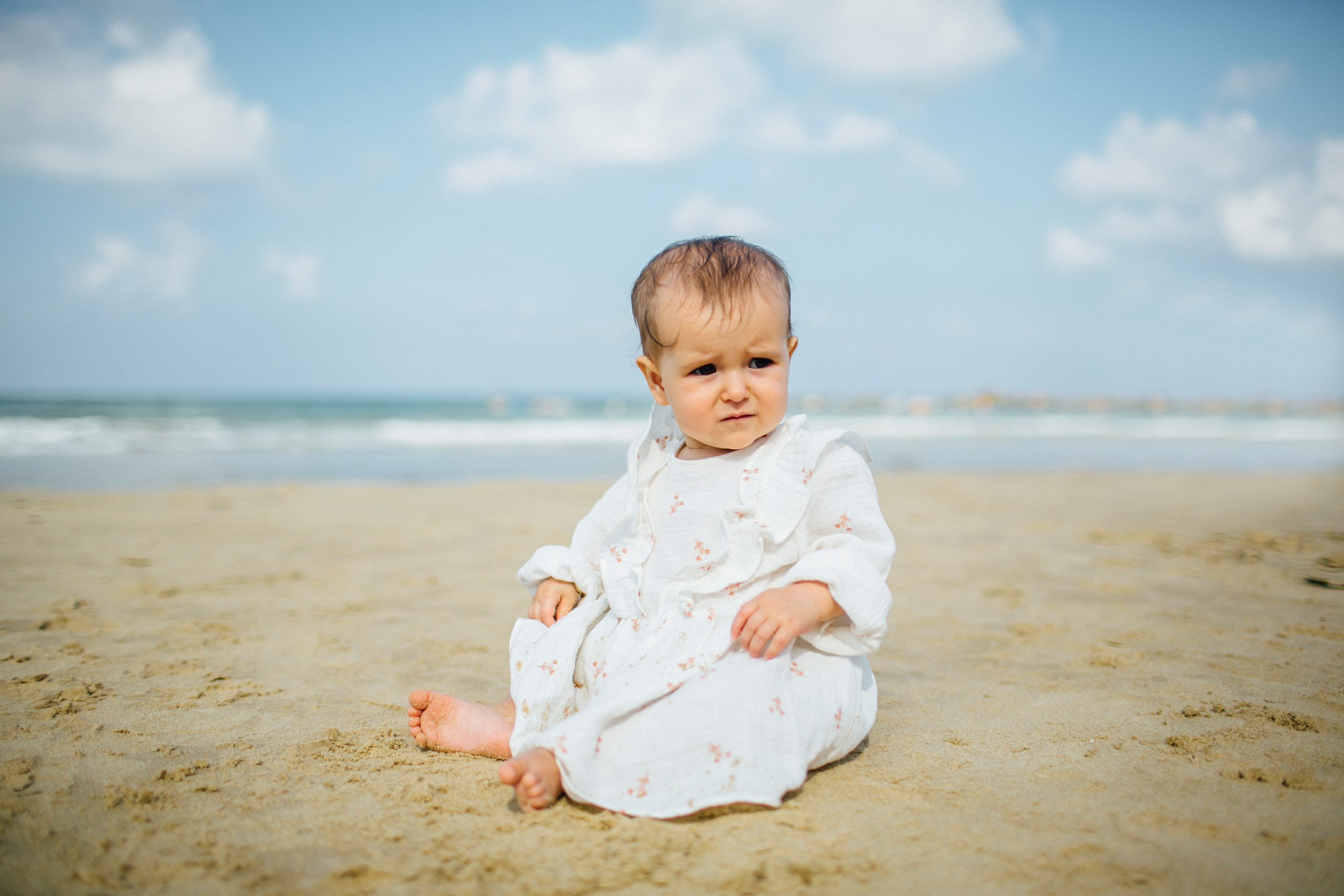 Hof Carmel. Family photographer in Israel