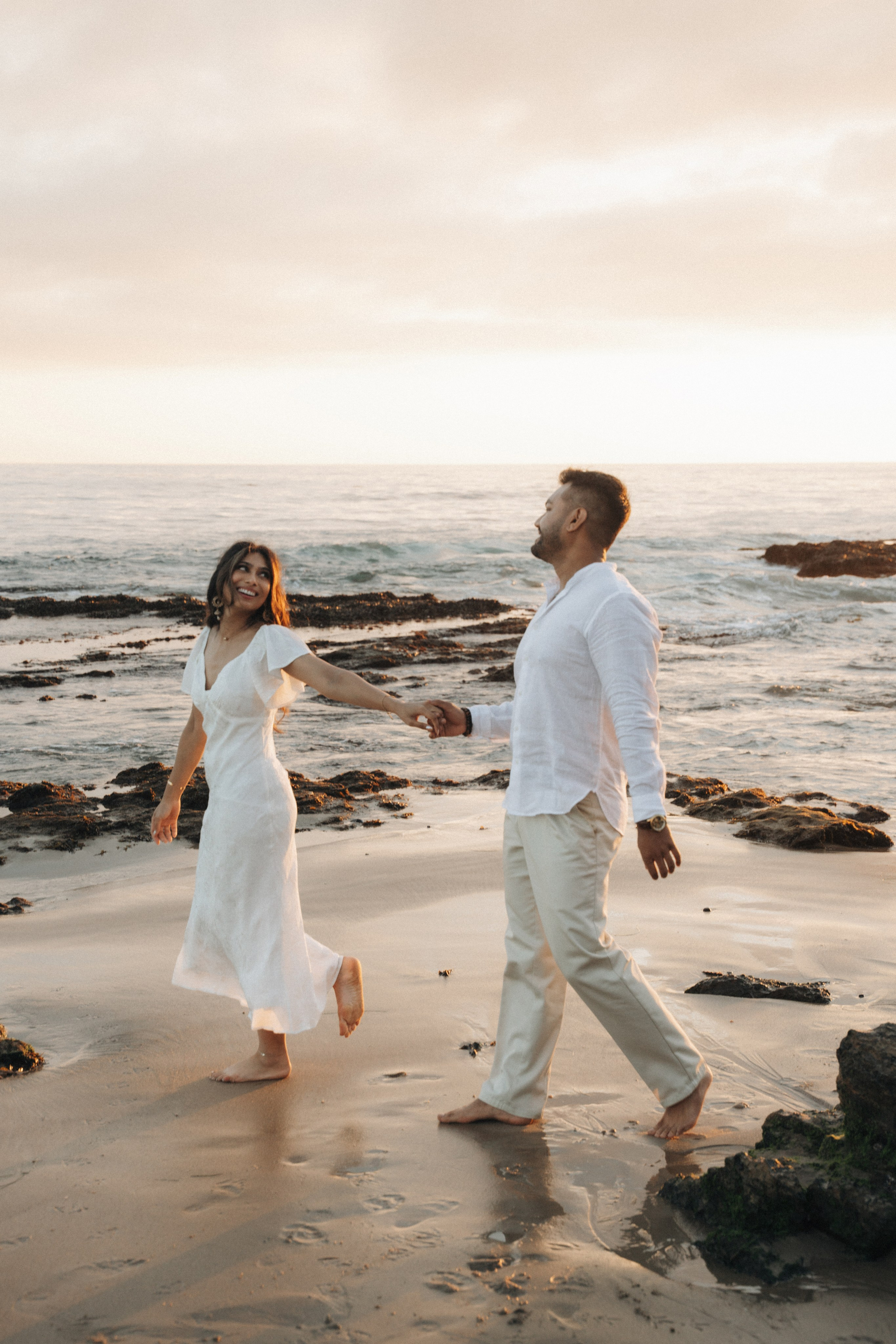 Crystal Cove Couple photographer. Love story photography in Santa Monica. Elopement photography. Engagement photographer. Proposal Photographer.  Santa Monica Wedding Photographer. Santa Monica Elopement Photographer. Newport Beach Couples photographer. Laguna Beach Couple Photographer. Crystal Cove Proposal. Laguna Beach engagement Photos