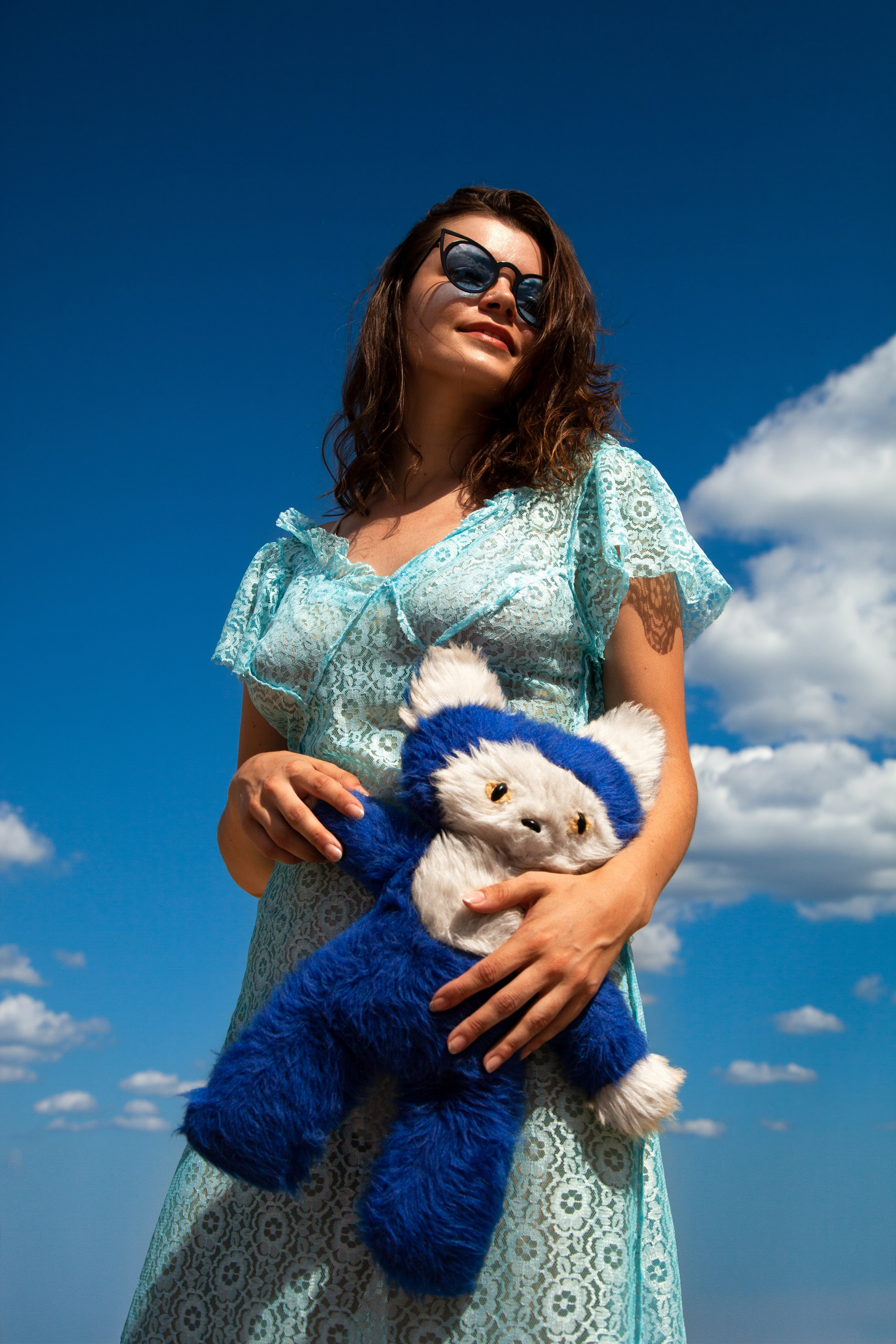 Volki Modniki. SASHA FREEMIND