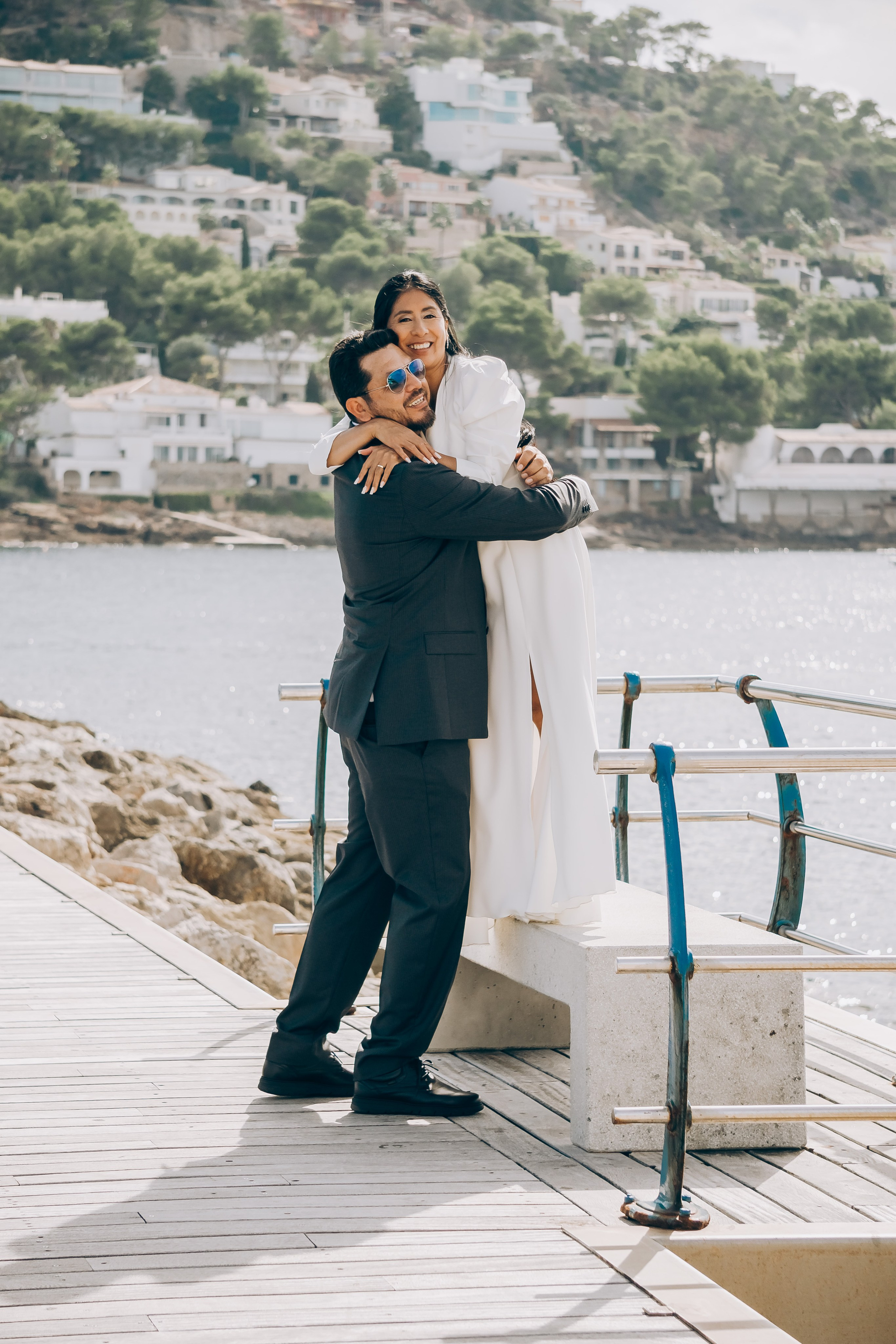 Wedding in Andratx. Fotógrafo en Palma de Mallorca