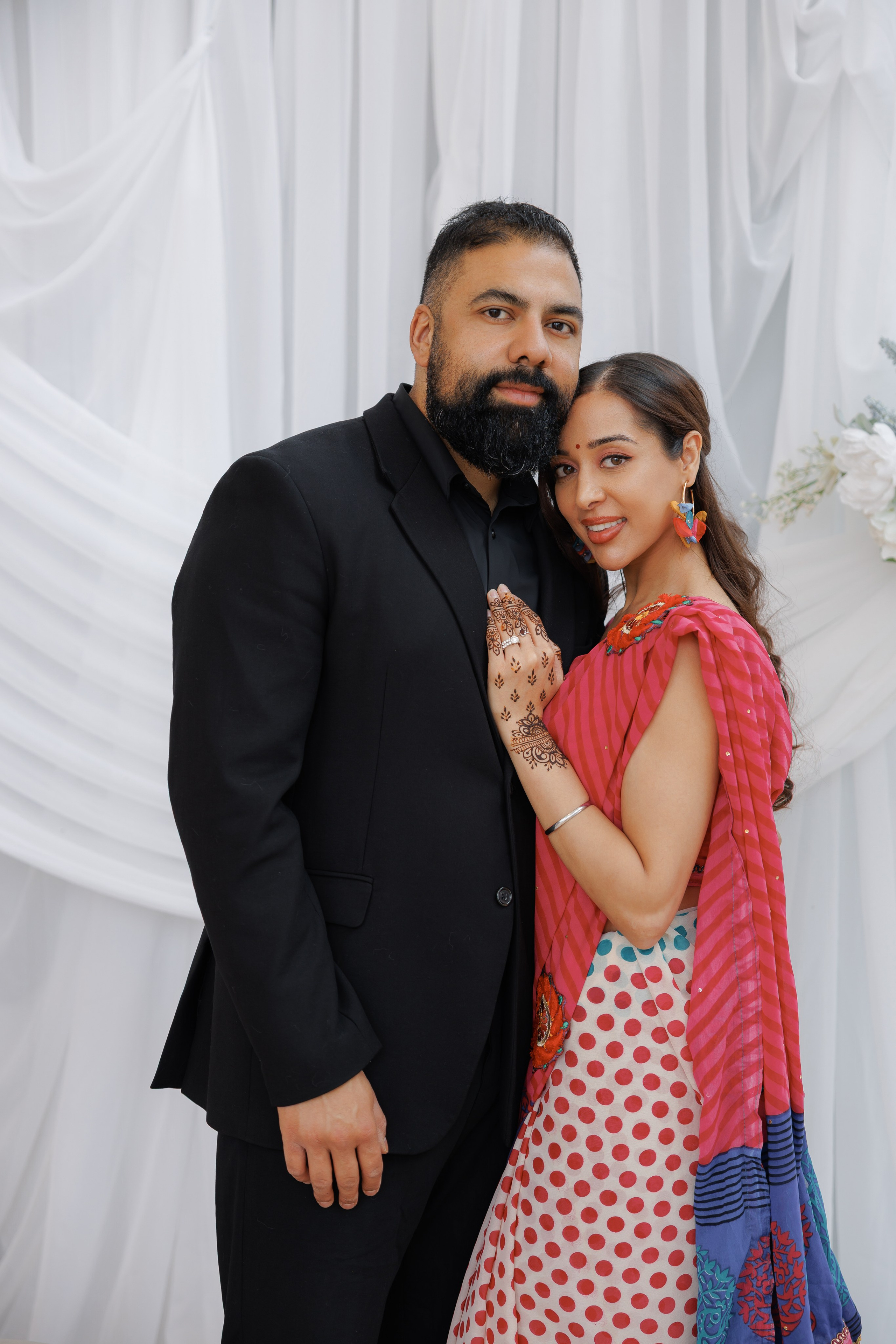 Rokha ceremony. Home