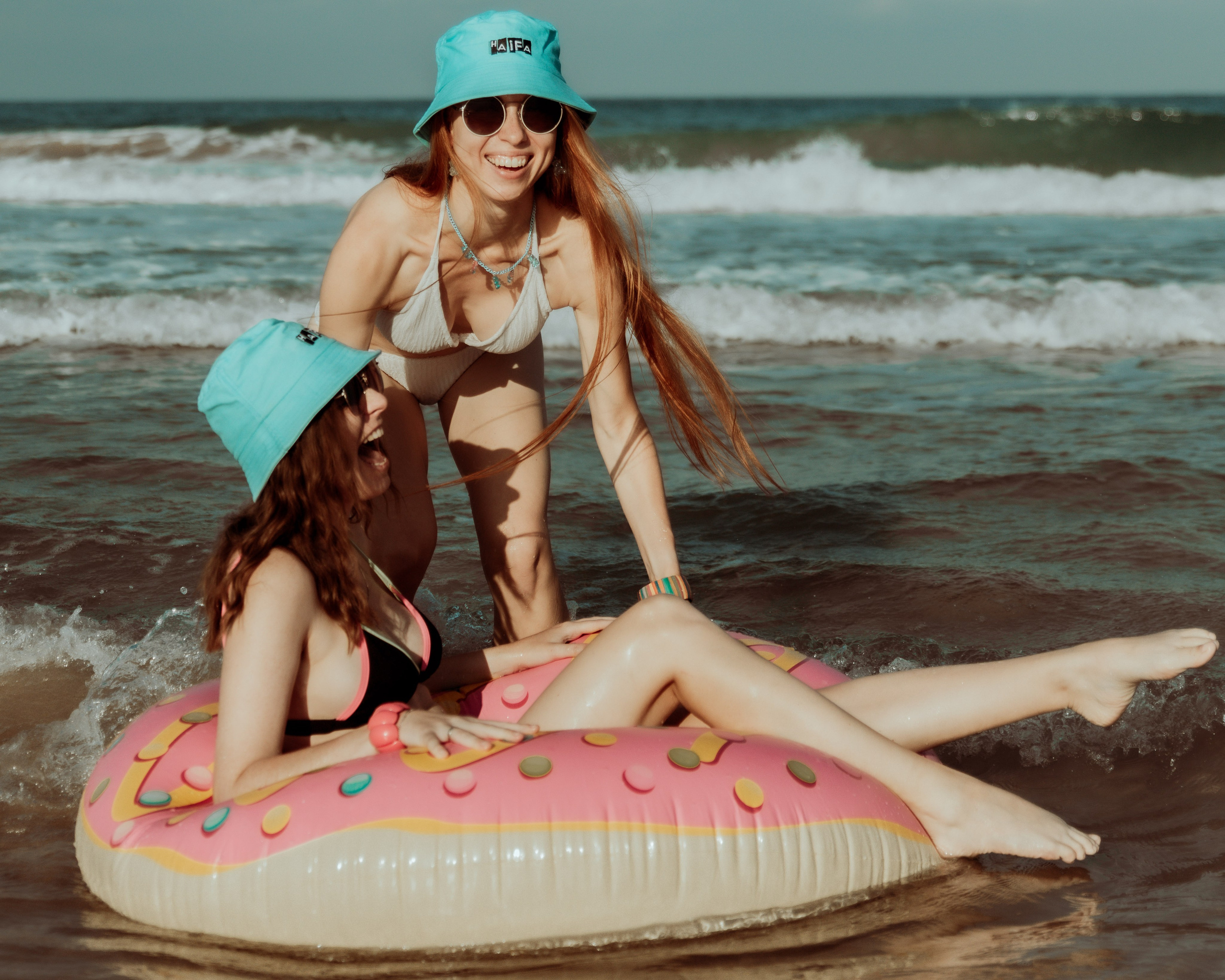 Haifa Interesno Merch '23. Kseny Kolesnik Photography