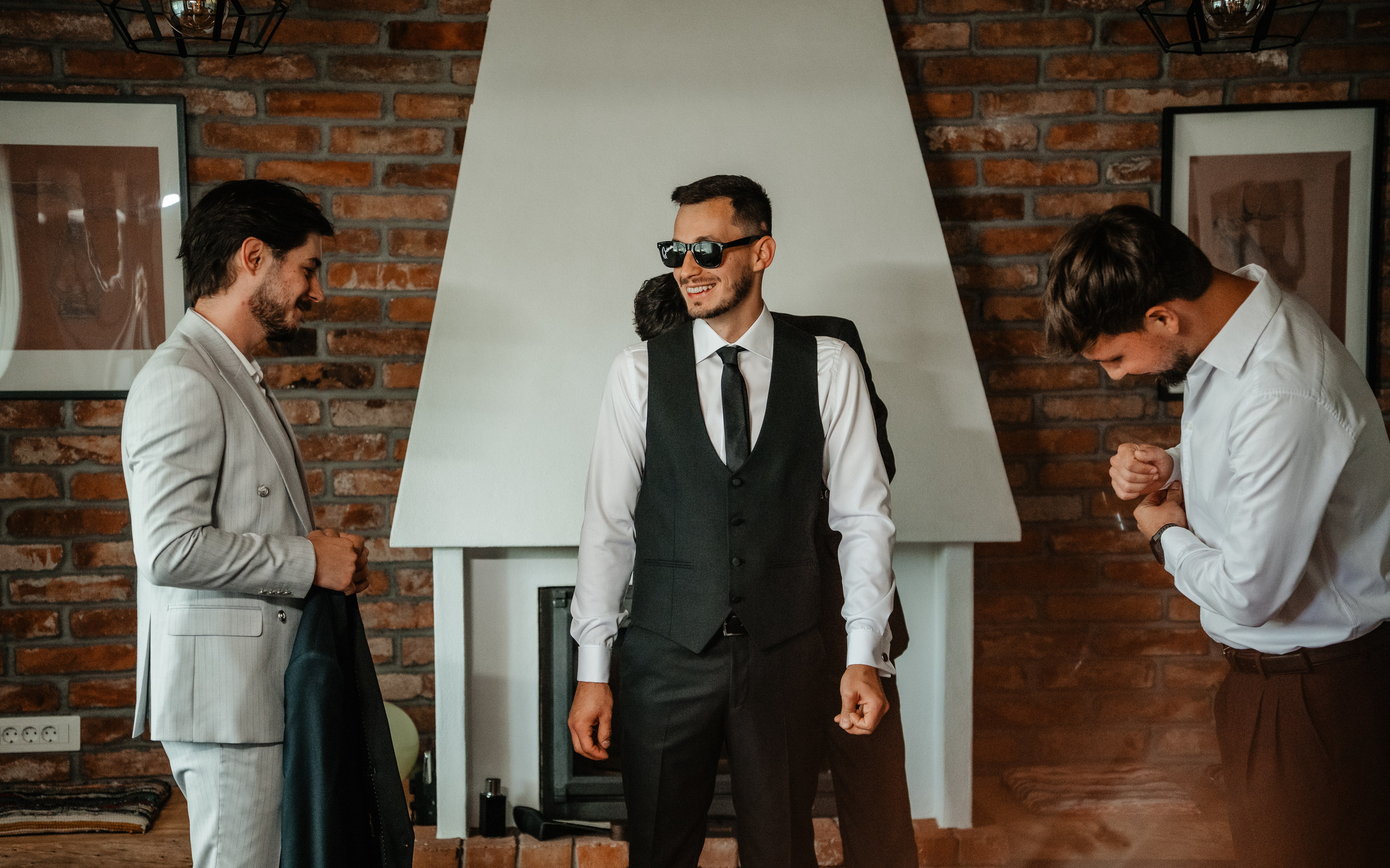 🤎 S a b i n a & P a u l - Wedding Day Preview. Wedding & Family Photographer