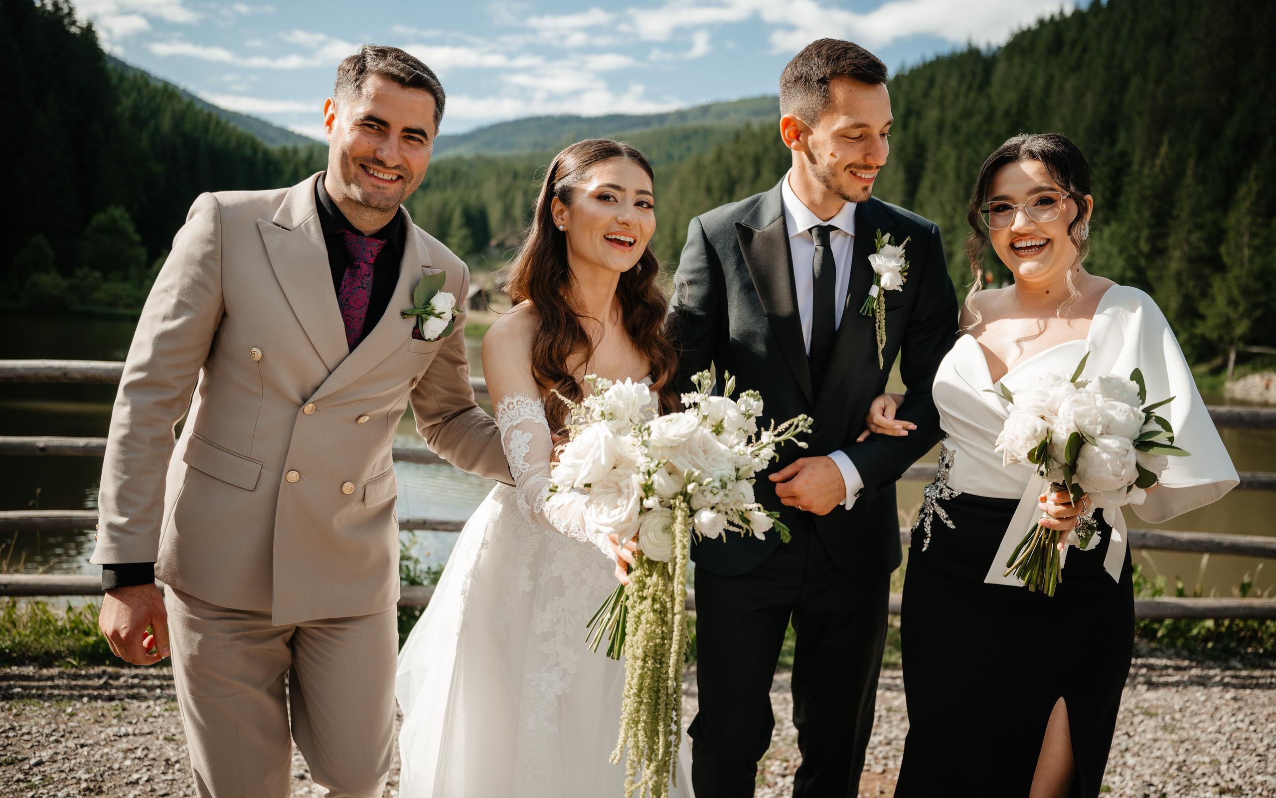 🤎 S a b i n a & P a u l - Wedding Day Preview. Wedding & Family Photographer