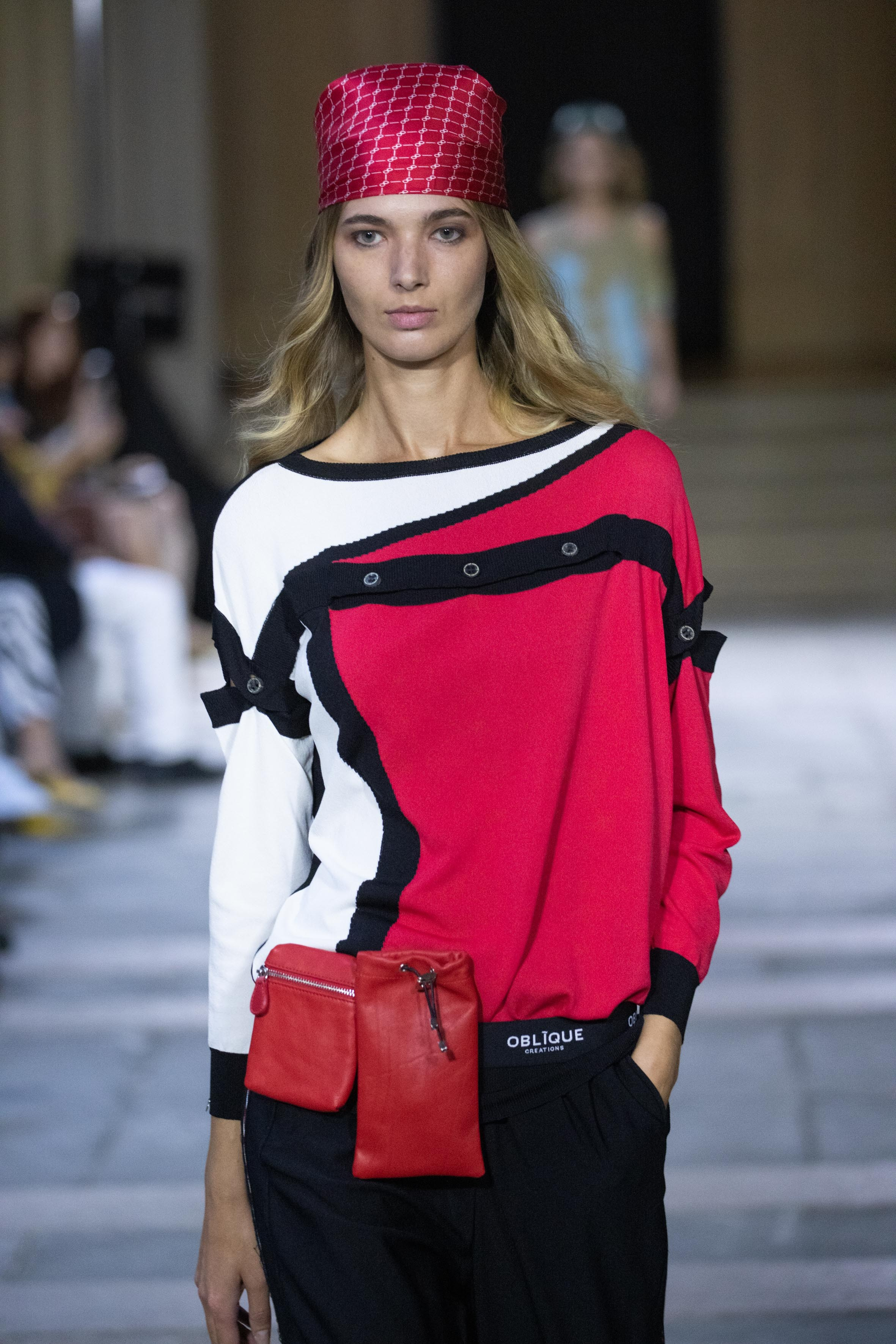 Oblique Show Milano. Lms-mode.com