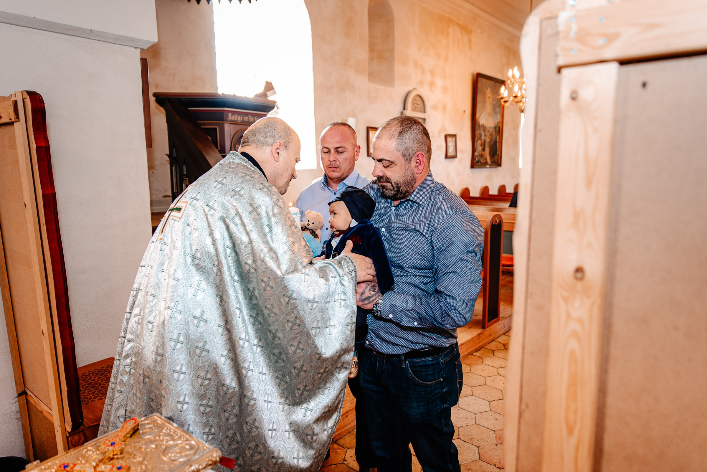 Botez Filip Andrei — 29.04.2023. DanFotograf.dk