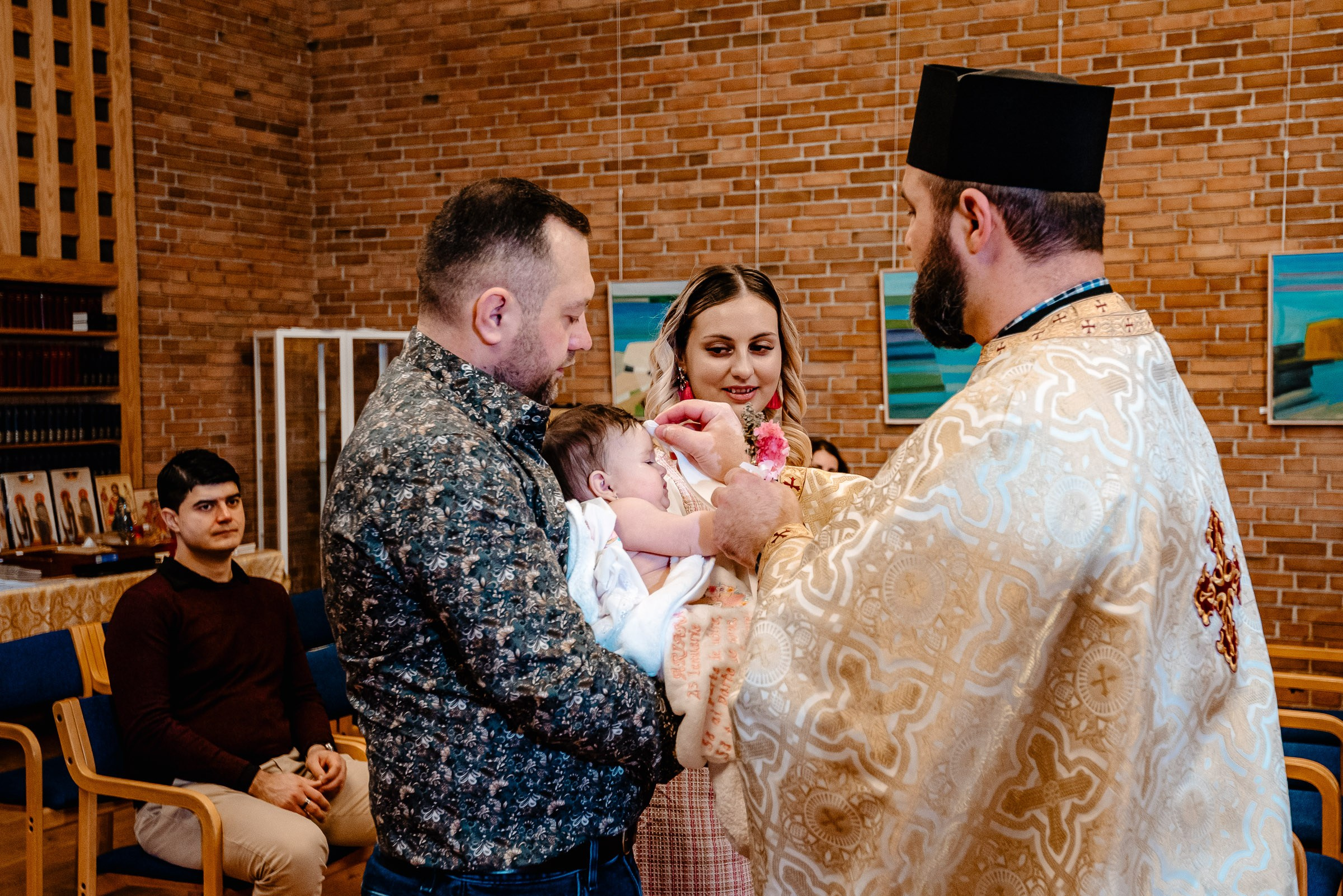 Botez Ariana 25.01.2025. DanFotograf.dk