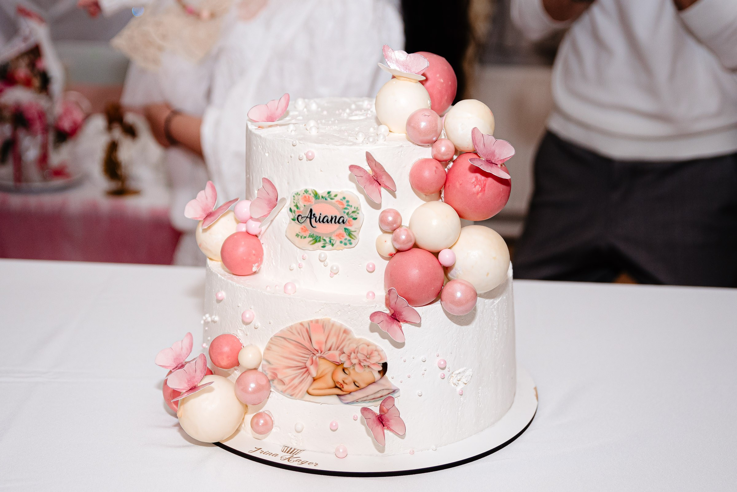 Botez Ariana 25.01.2025. DanFotograf.dk