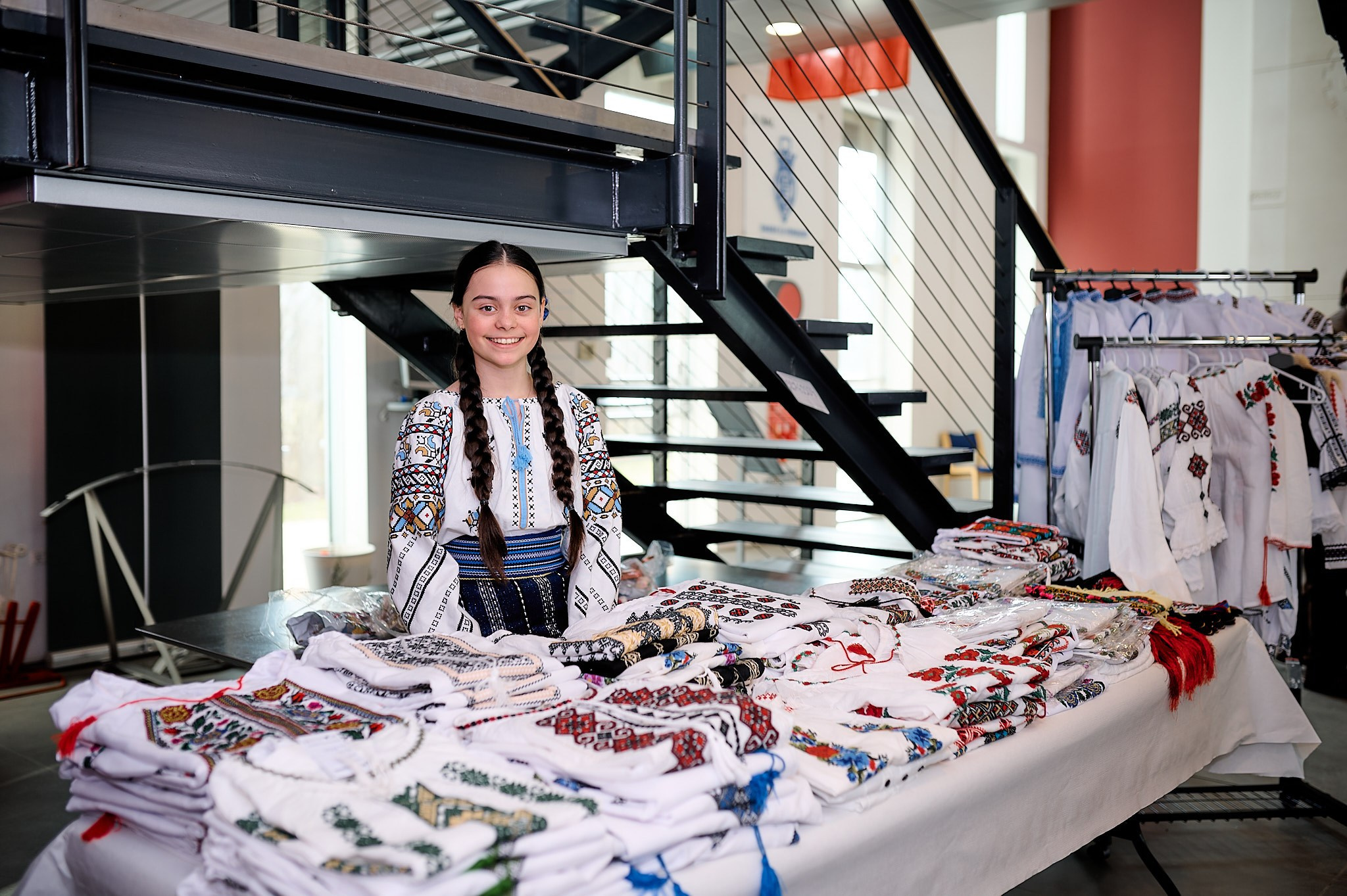 Ziua Femeii — 8 Martie 2025 — Aarhus. DanFotograf.dk