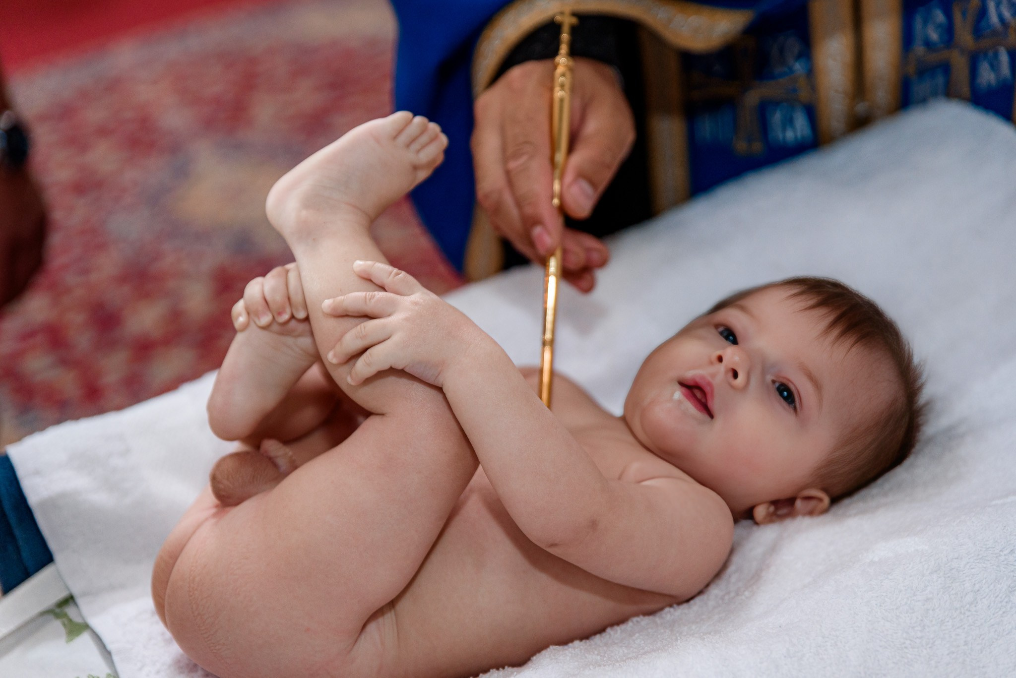 Botez Nikolaj 09.08.2025. DanFotograf.dk