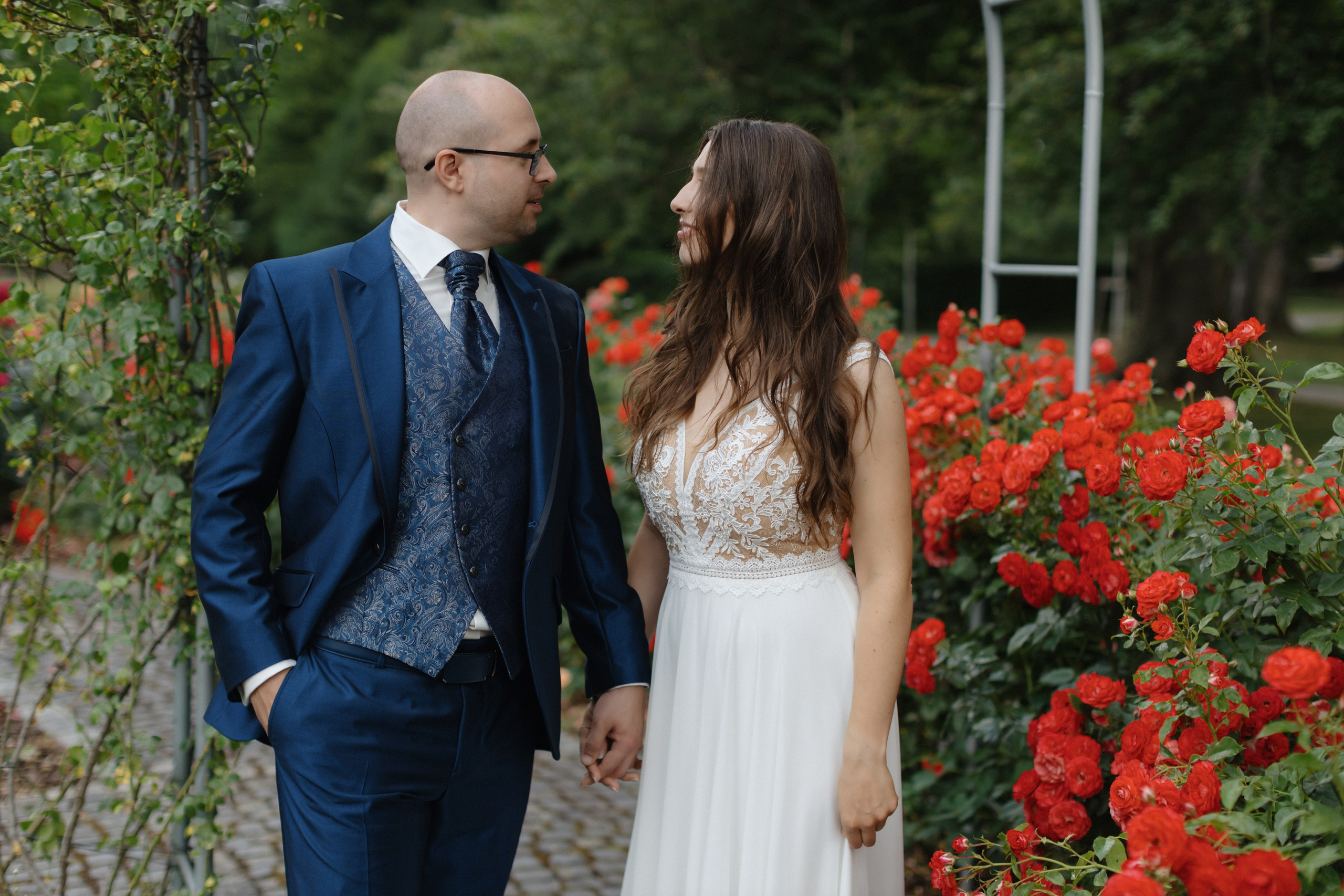 Anna & Sven. Maria Chistyakovа — Fotografin in Karlsruhe, Baden-Baden und Umgebung