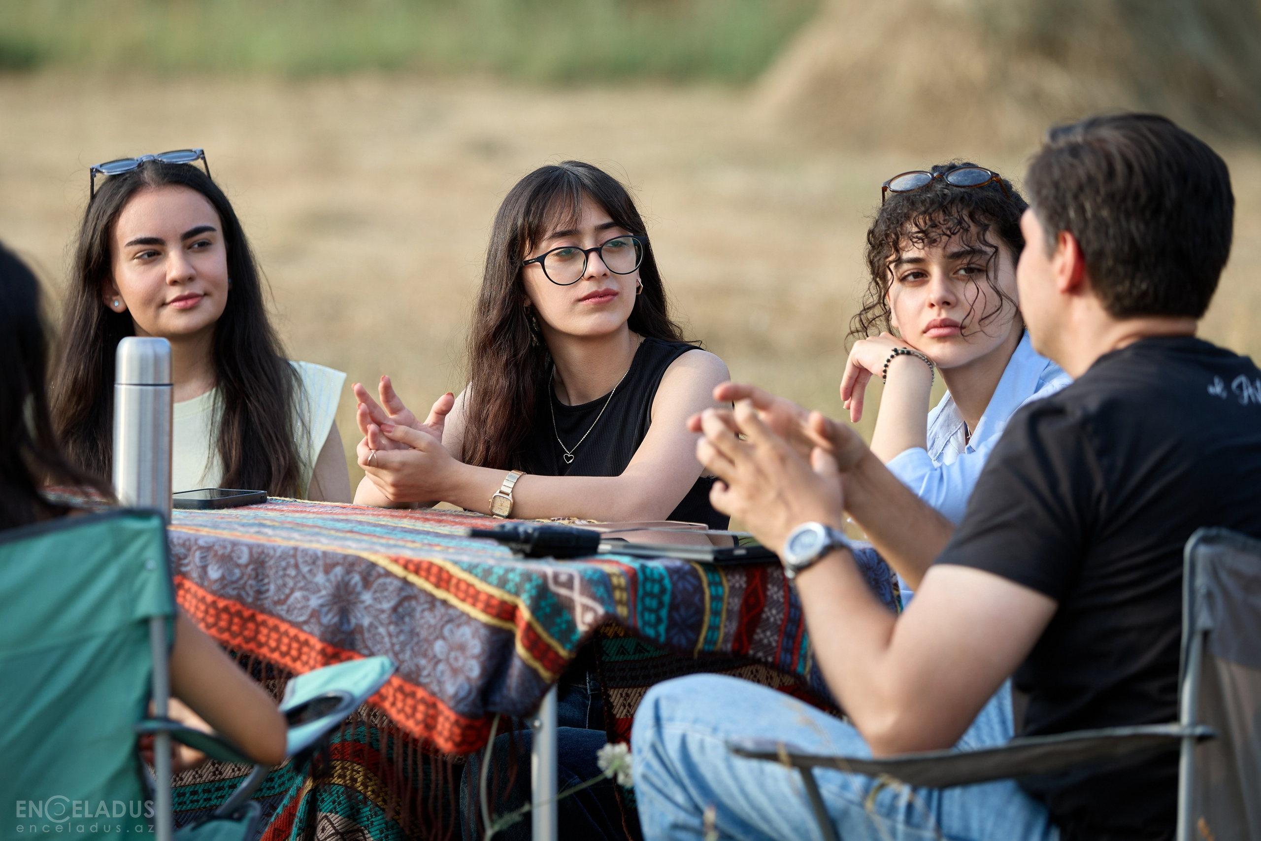 Perseids 2025. Фотограф в Баку Kamran Enceladus