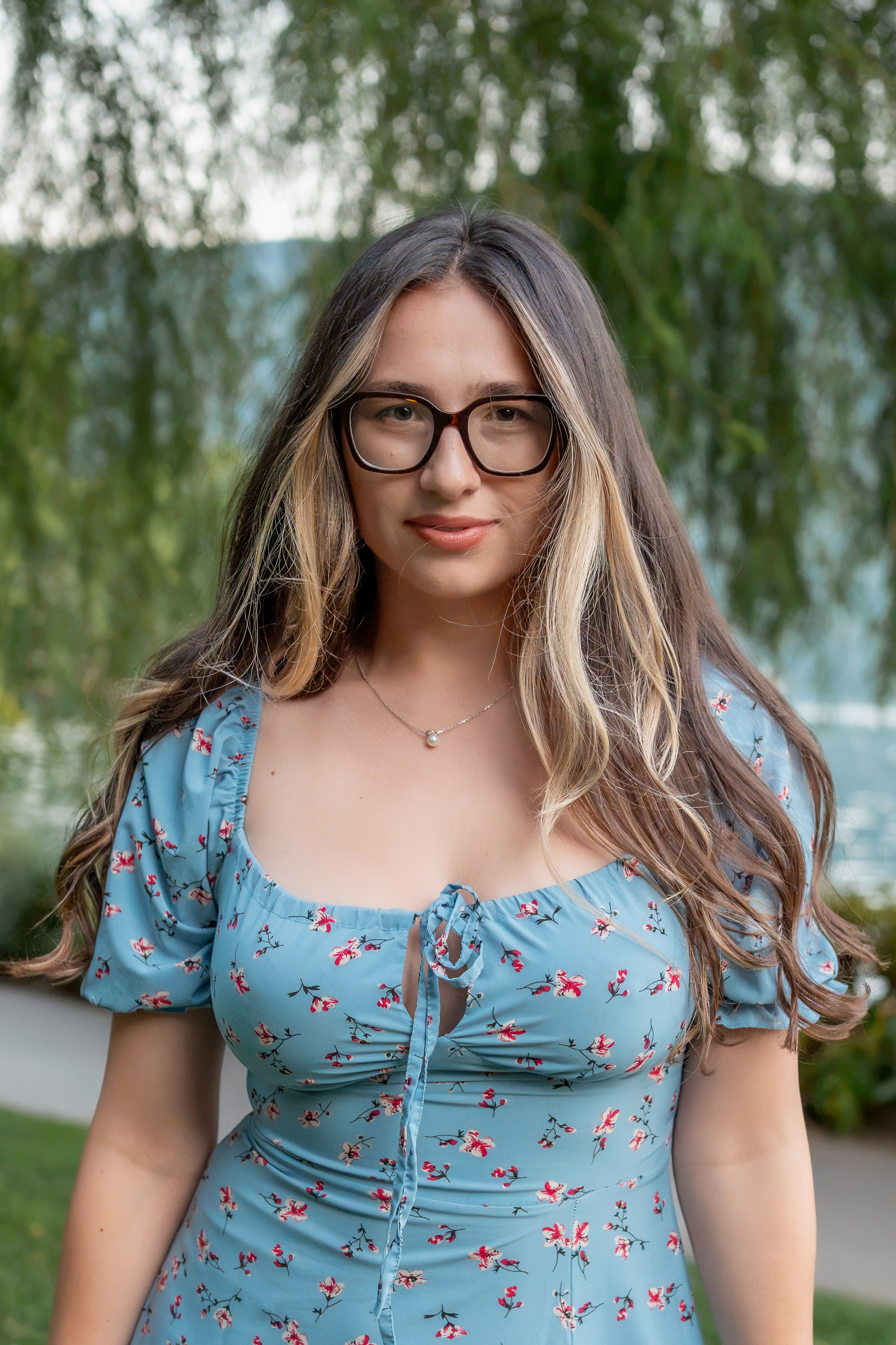 Retratos de verano en Lugano. Fotografía profesional en Calafell - Elena Medvedeva