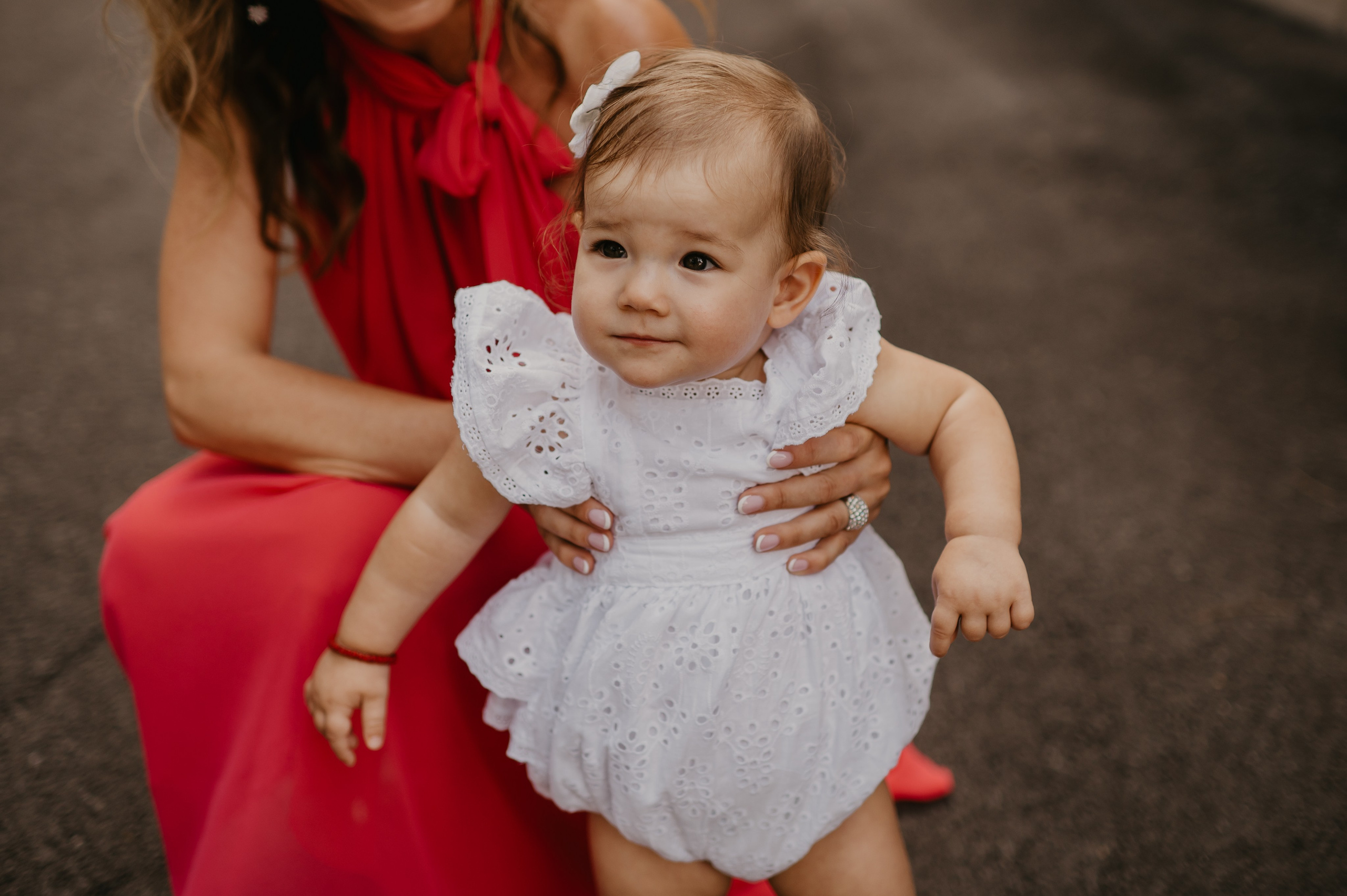 Lenino krštenje. Ana Sladojevic