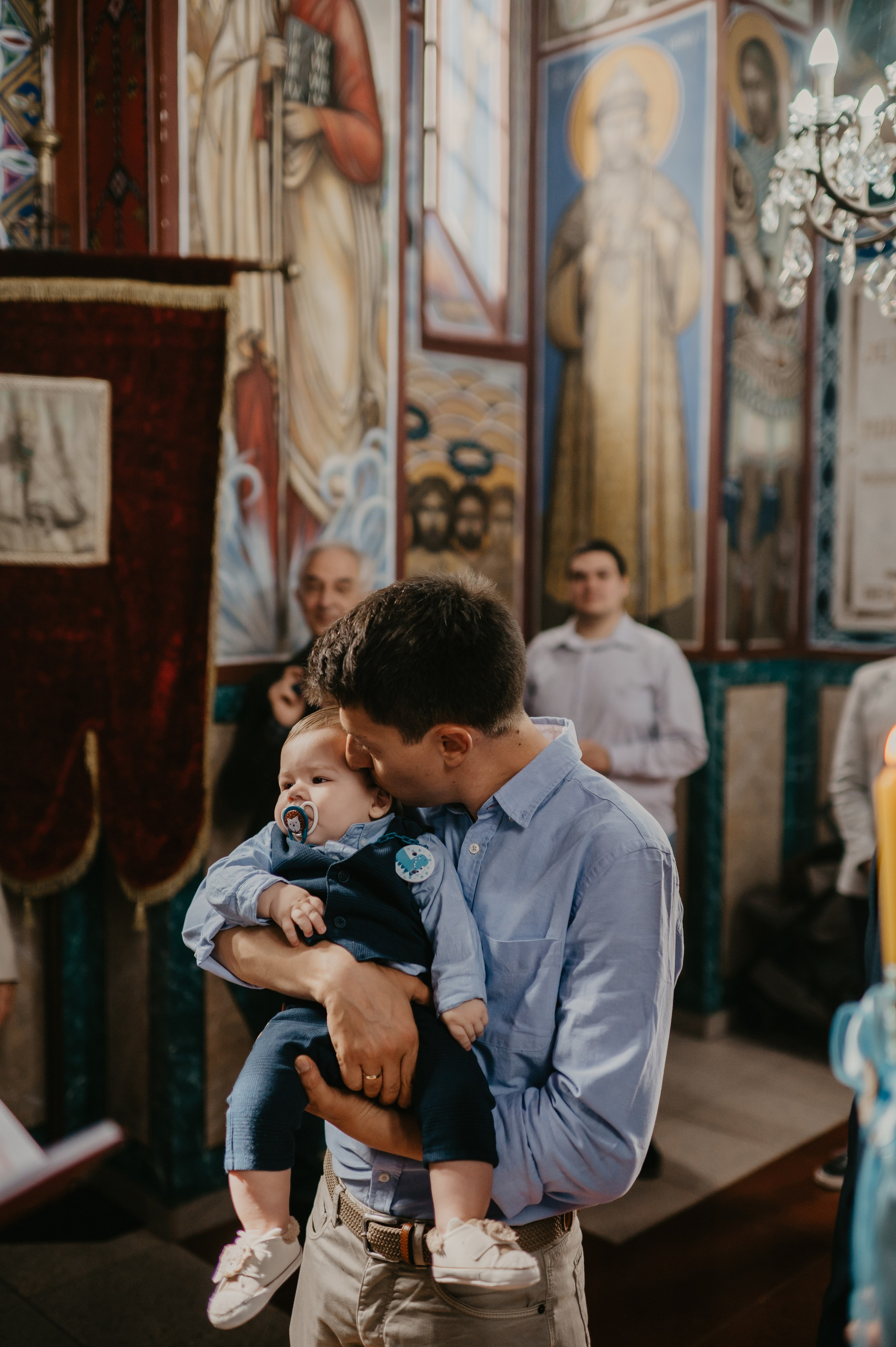 Oliverovo krštenje. Ana Sladojevic