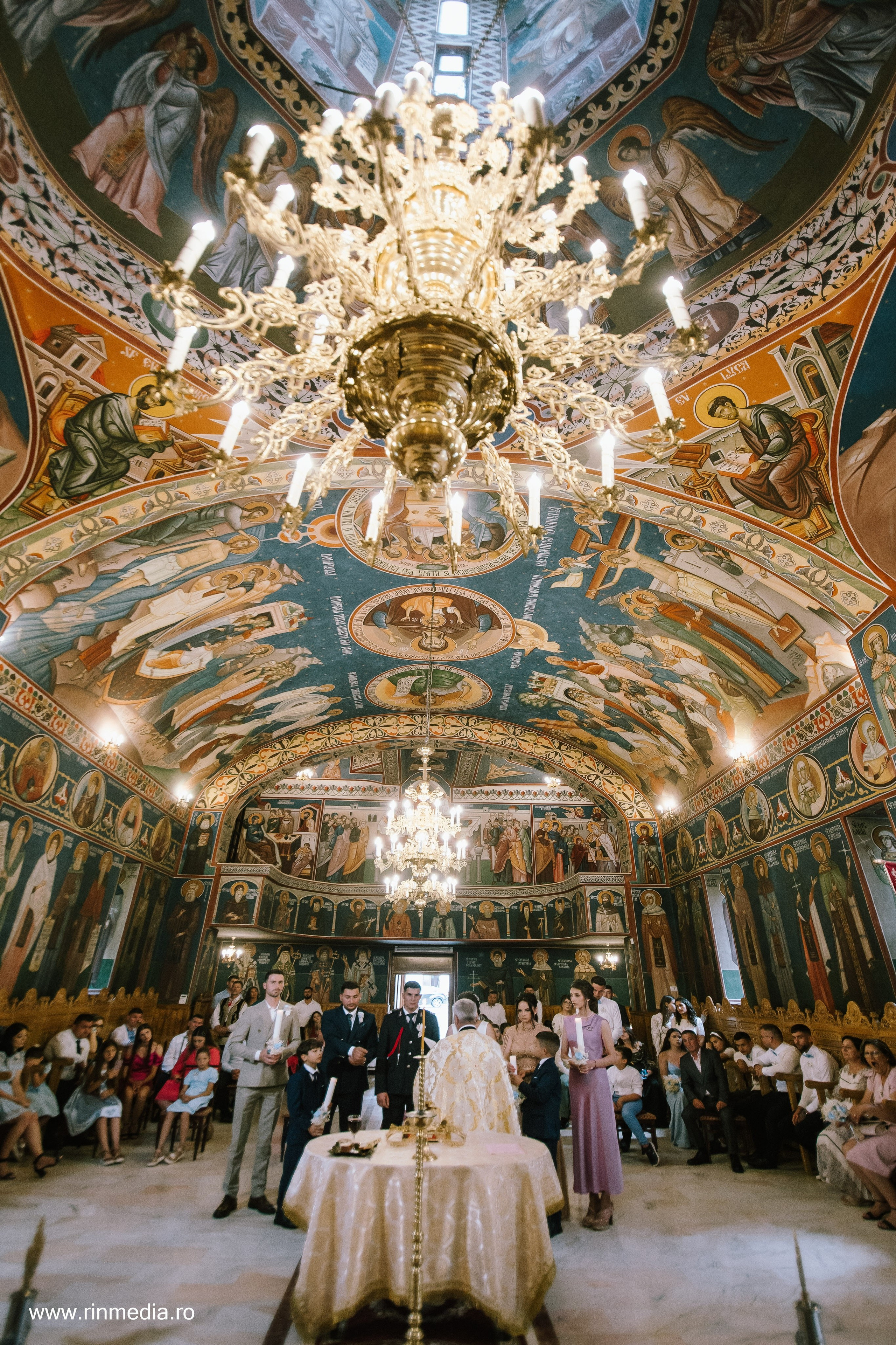 Madalina & George. Fotograf de Nunta Focsani