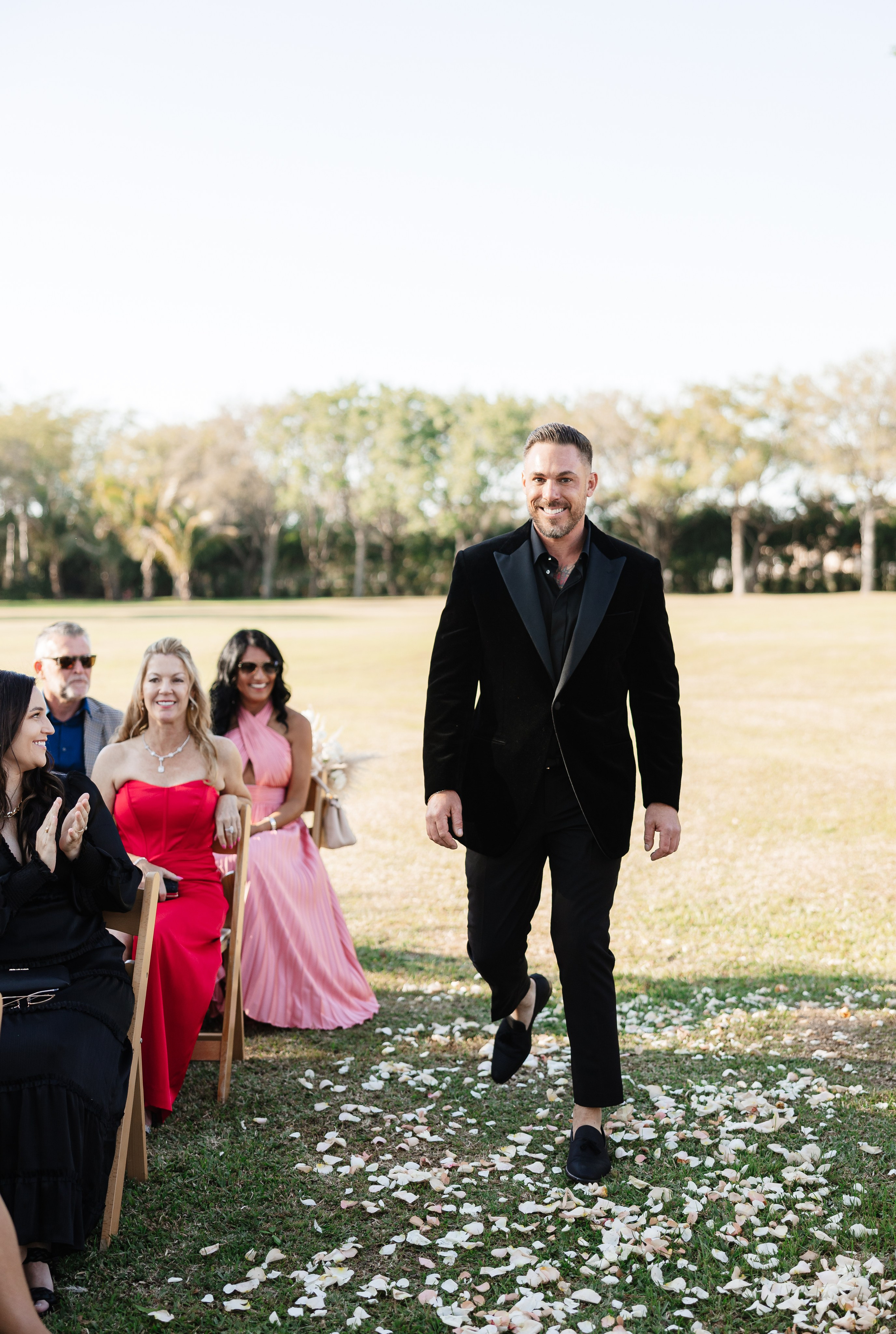 A Quiet, Beautiful Beginning | Kayla & David’s Intimate Weston Estate Wedding. YES I DO PRODUCTION — Wedding photography&videography