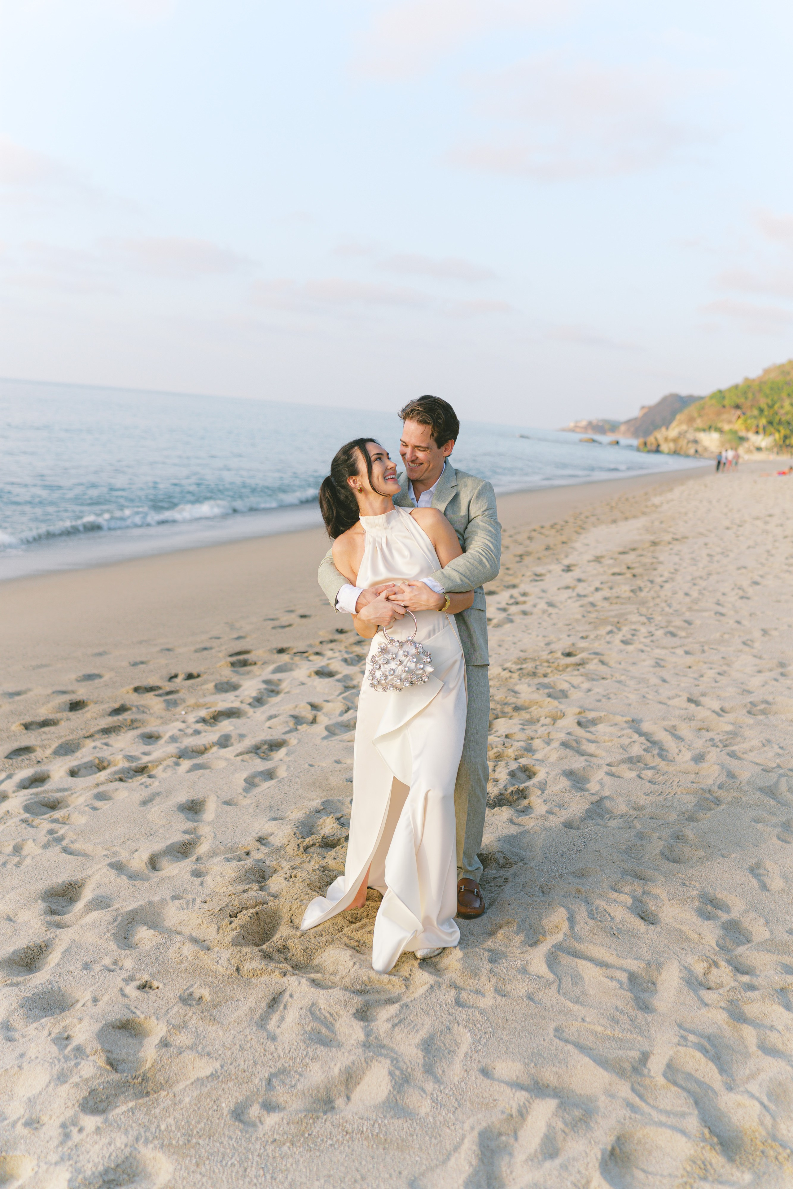 Olivia & Luke. Sayulita Wedding Photographer, Puerto Vallarta, Cabo
