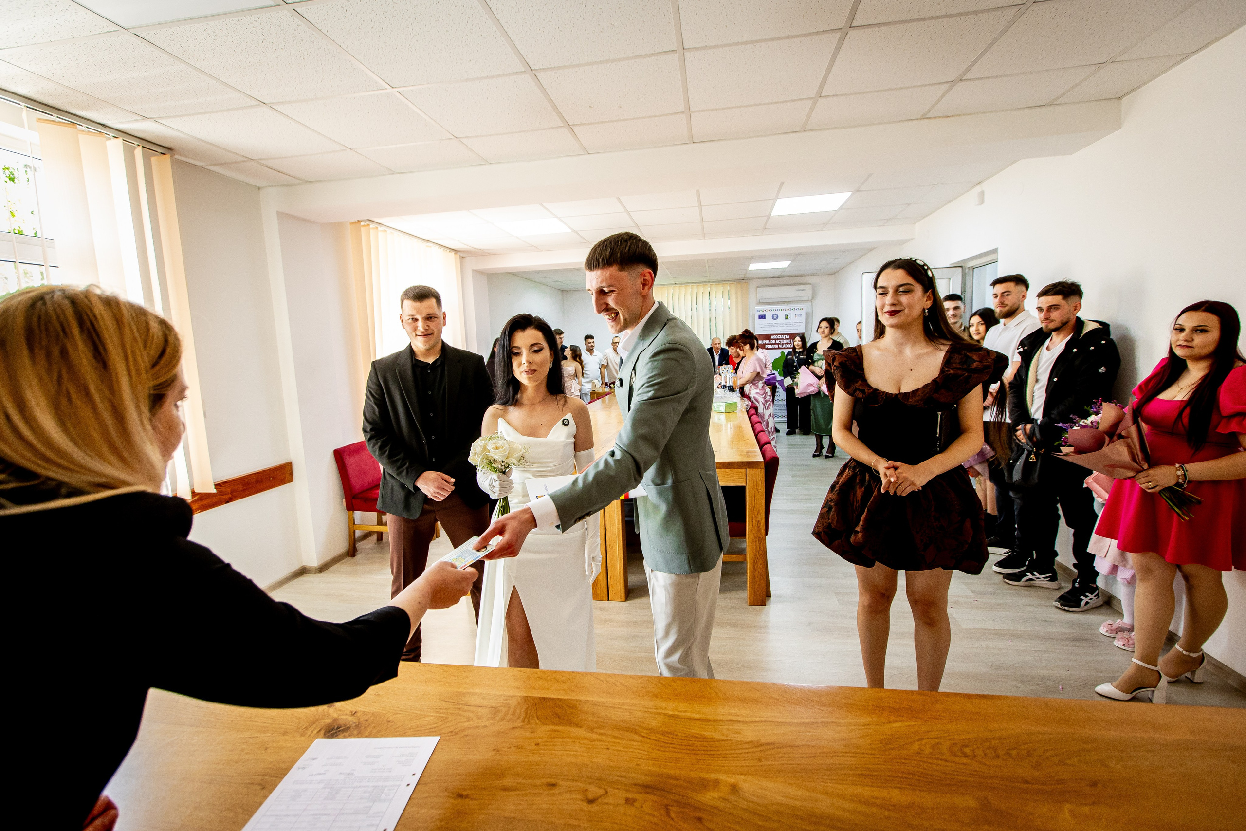 Cosmina & Răzvan. MGS STUDIO