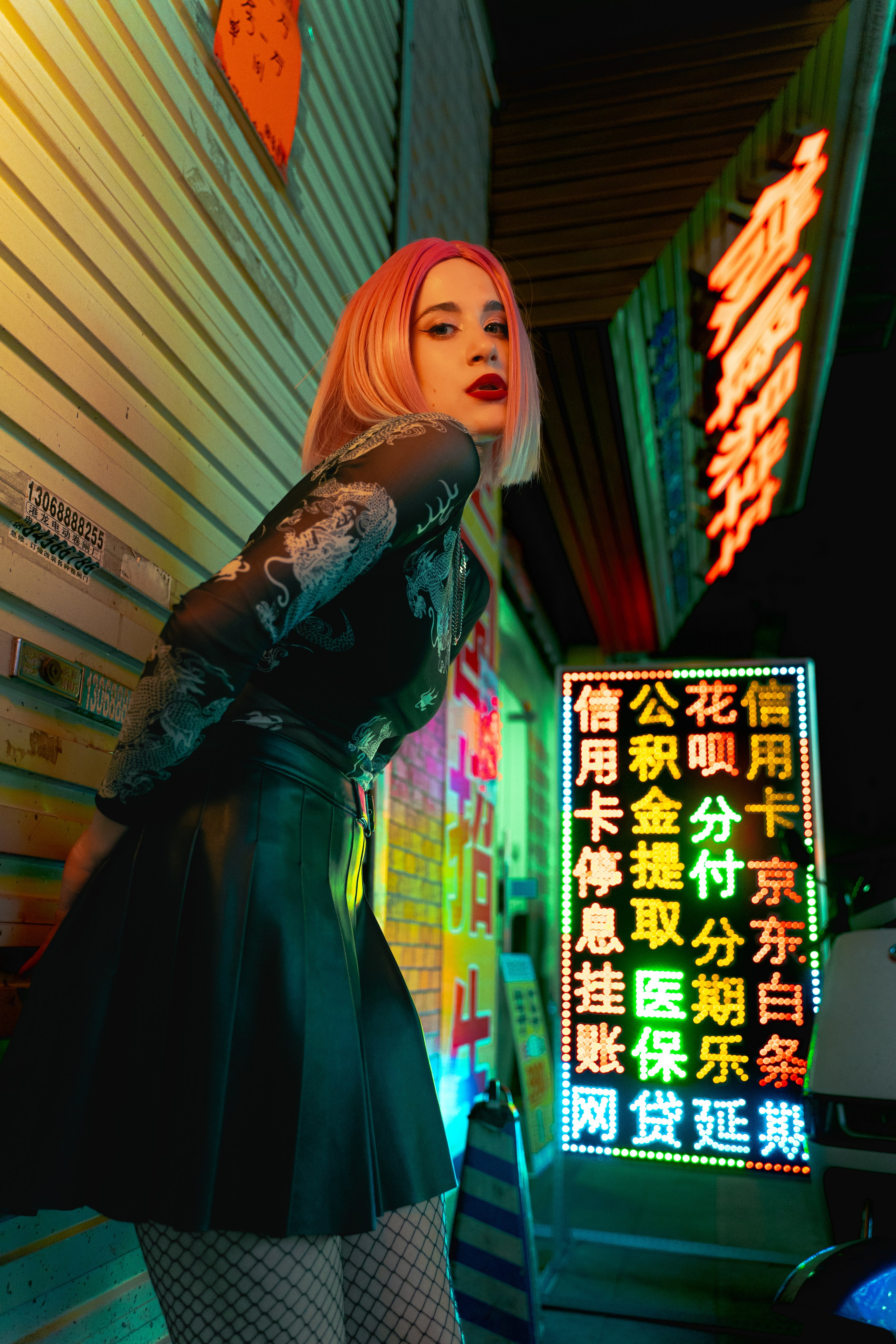 ARINA. Фотограф В Гуанчжоу и Шэньчжэнь Андрей Лопатин