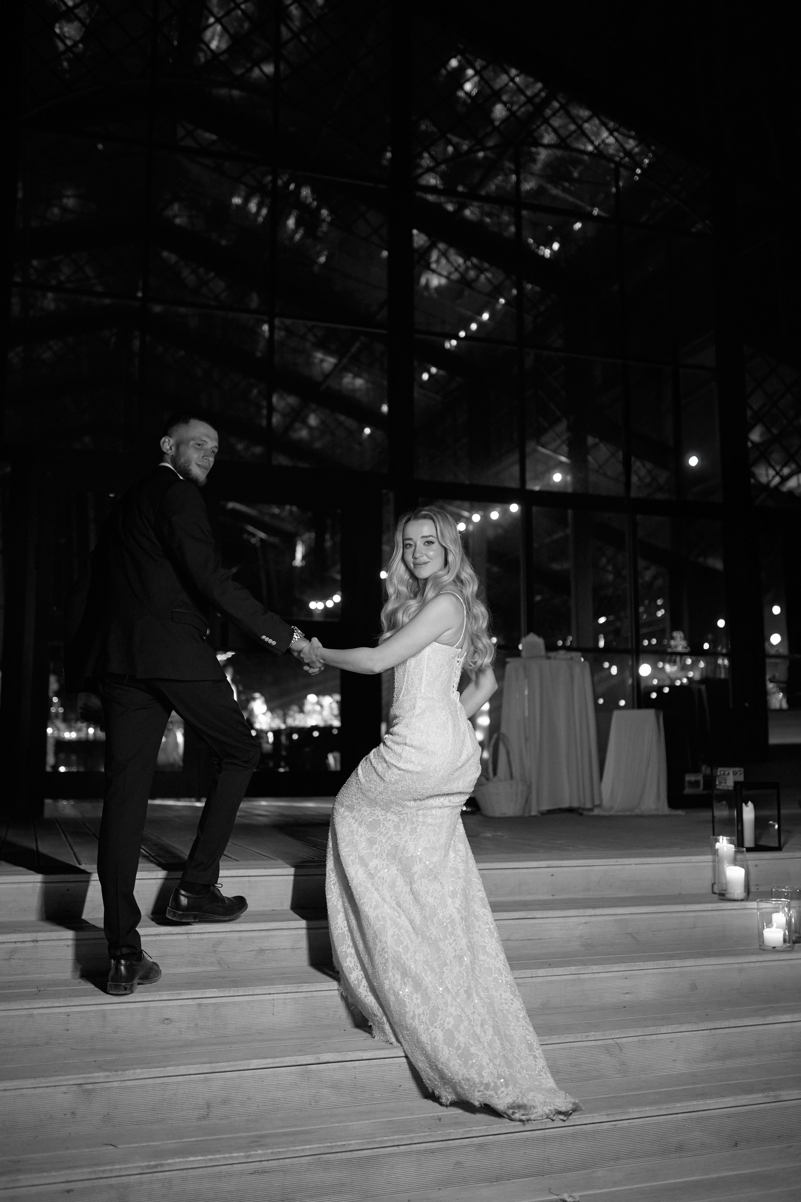 Natalia & Roman. Dworek przy lesie. Fotograf ślubny i rodzinny w Krakowie Yana Klymova