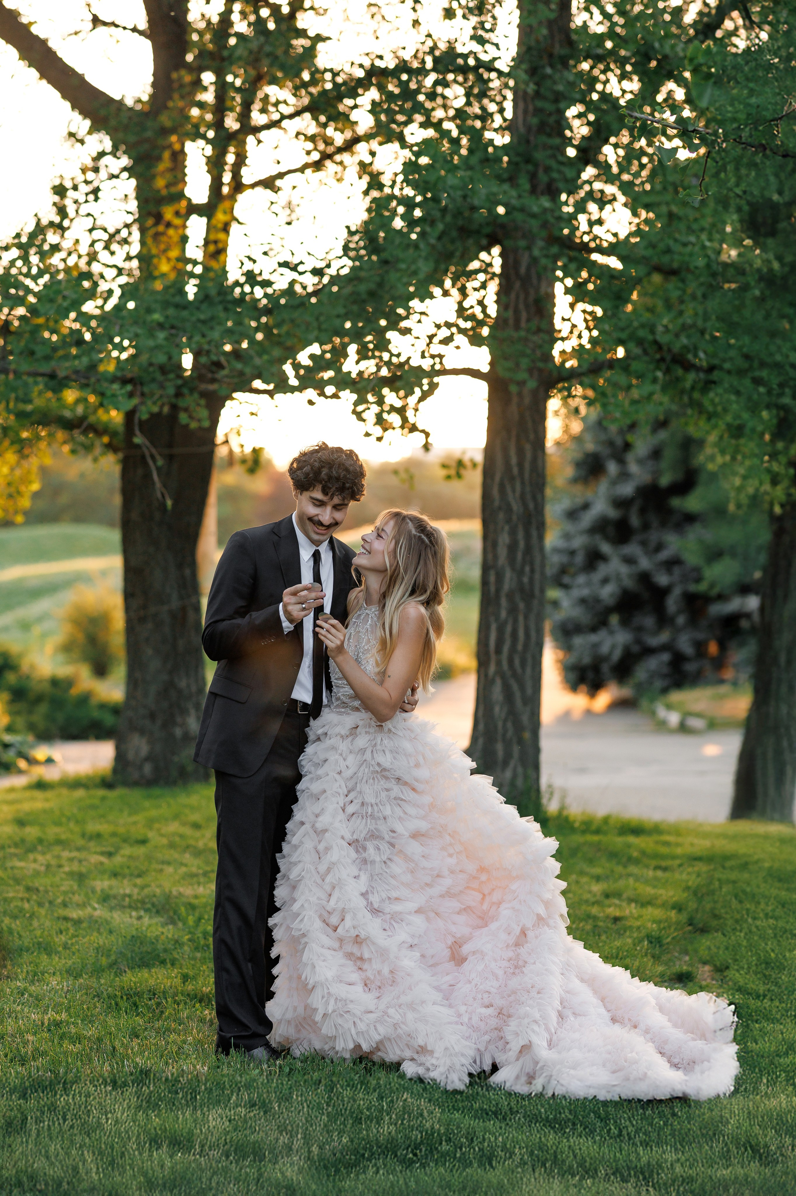 A&A. 2024. Fotograf ślubny i rodzinny w Krakowie Yana Klymova