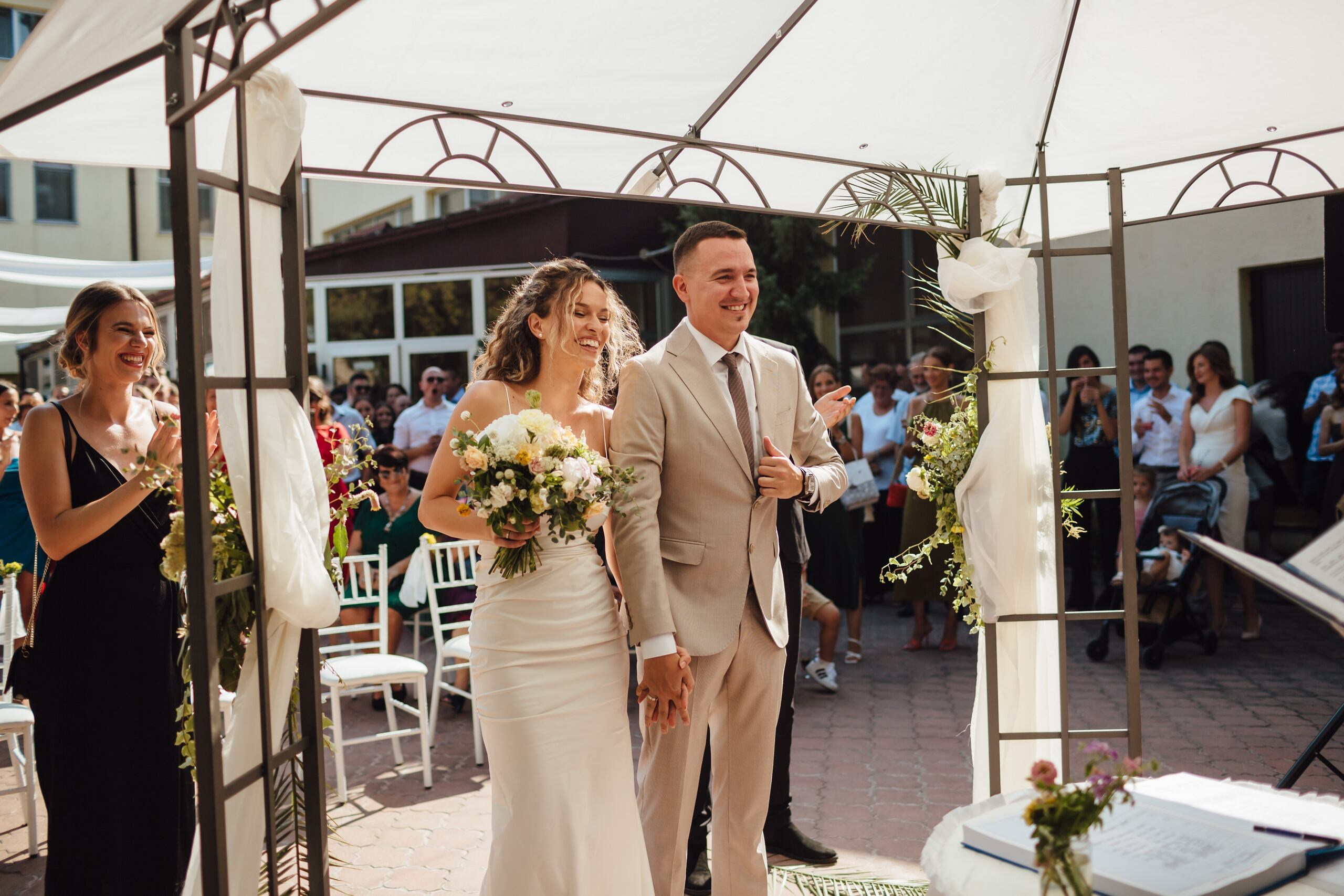 Teodora & Nikola. Wedding photographer based in Novi Sad, Marko Milivojevic