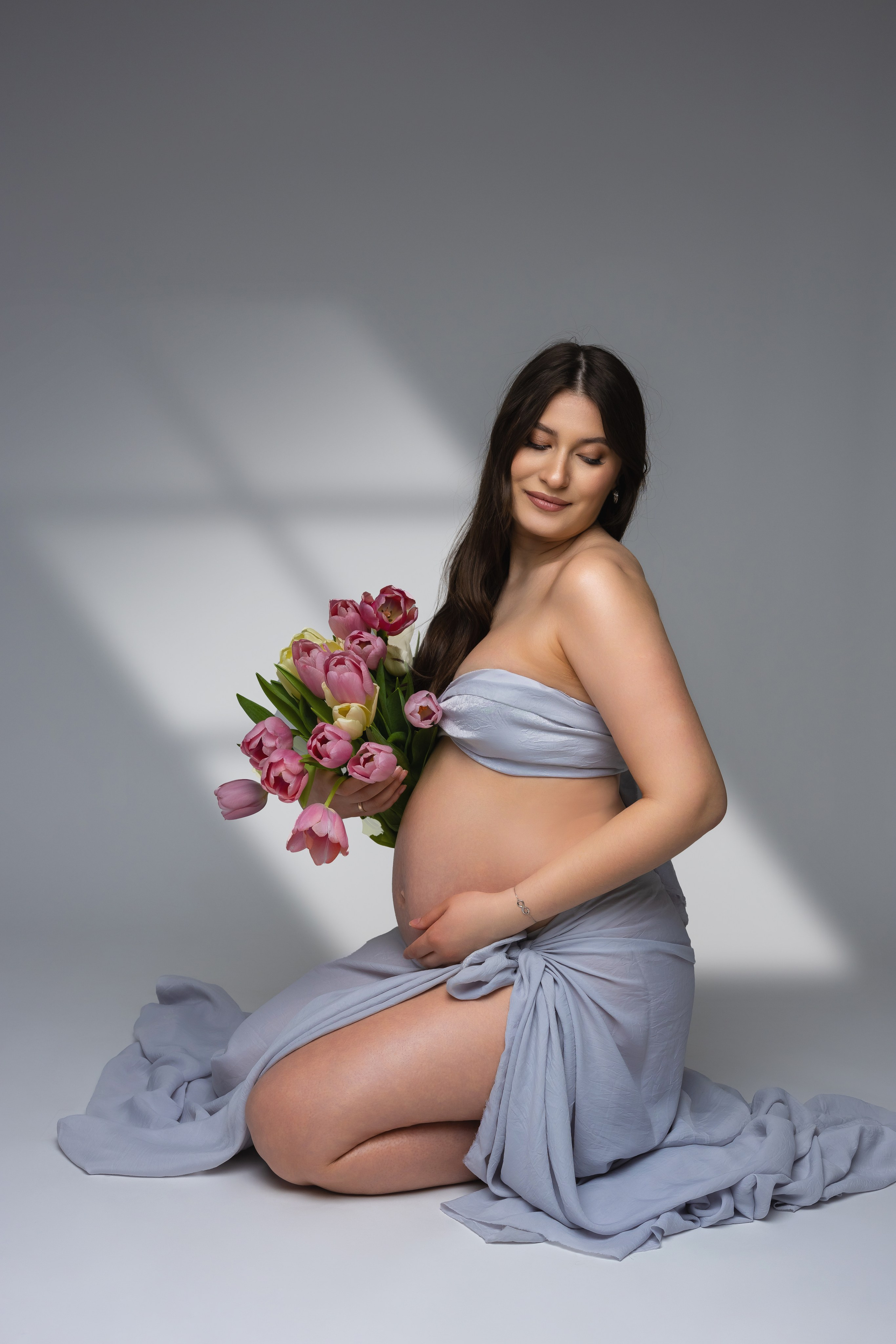 Insarcinate. Fotograf de familie la Ungheni și Reggio-Emilia, Alessia Slivca