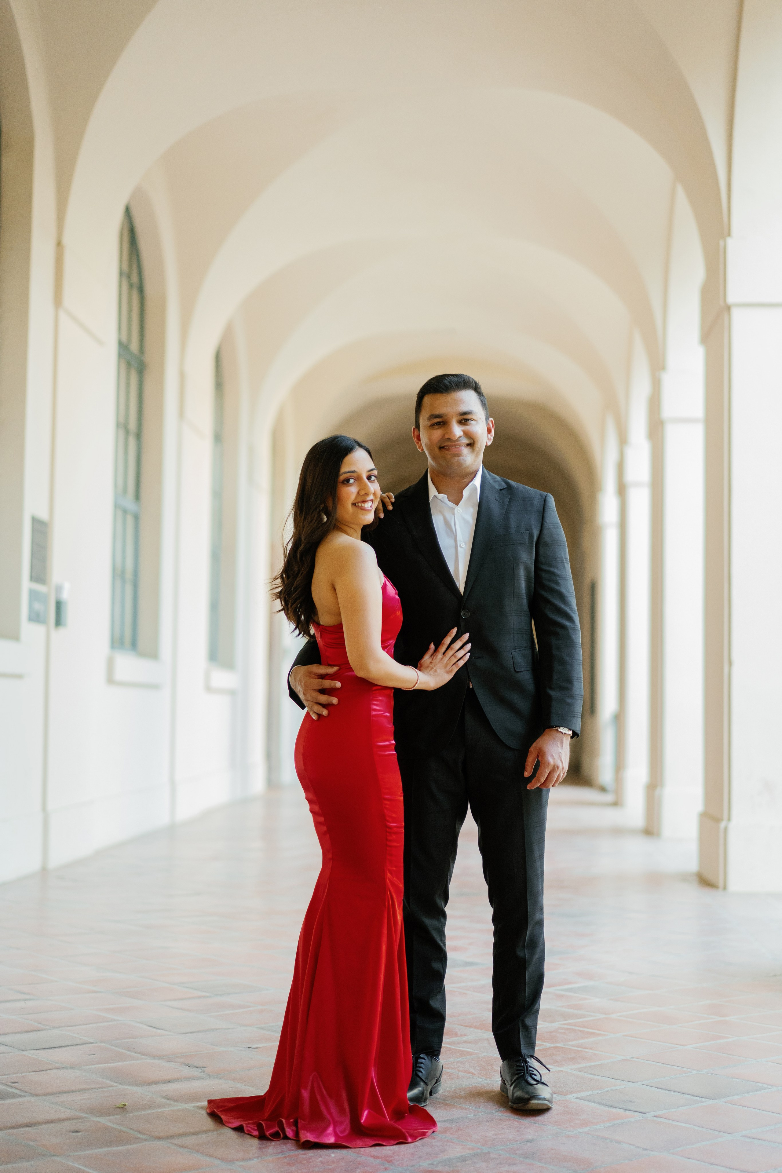 Pasadena Engagement Photo Session. Wedding Photography & Videography Team in California, Los Angeles, San Francisco, San Diego and Travel