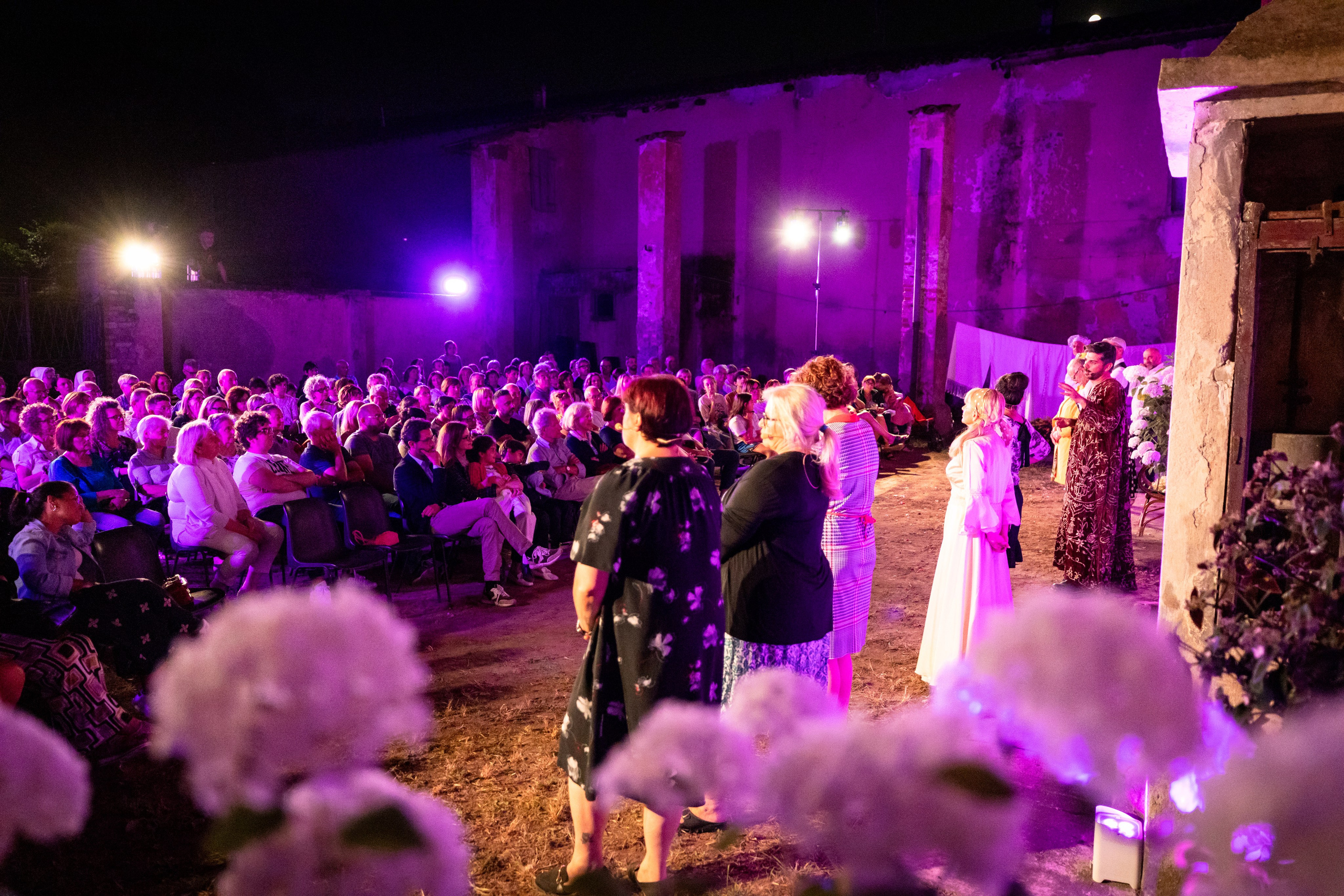 Commedia | I Amis Da La Iolanda | 09/06/2025. Mixart APS