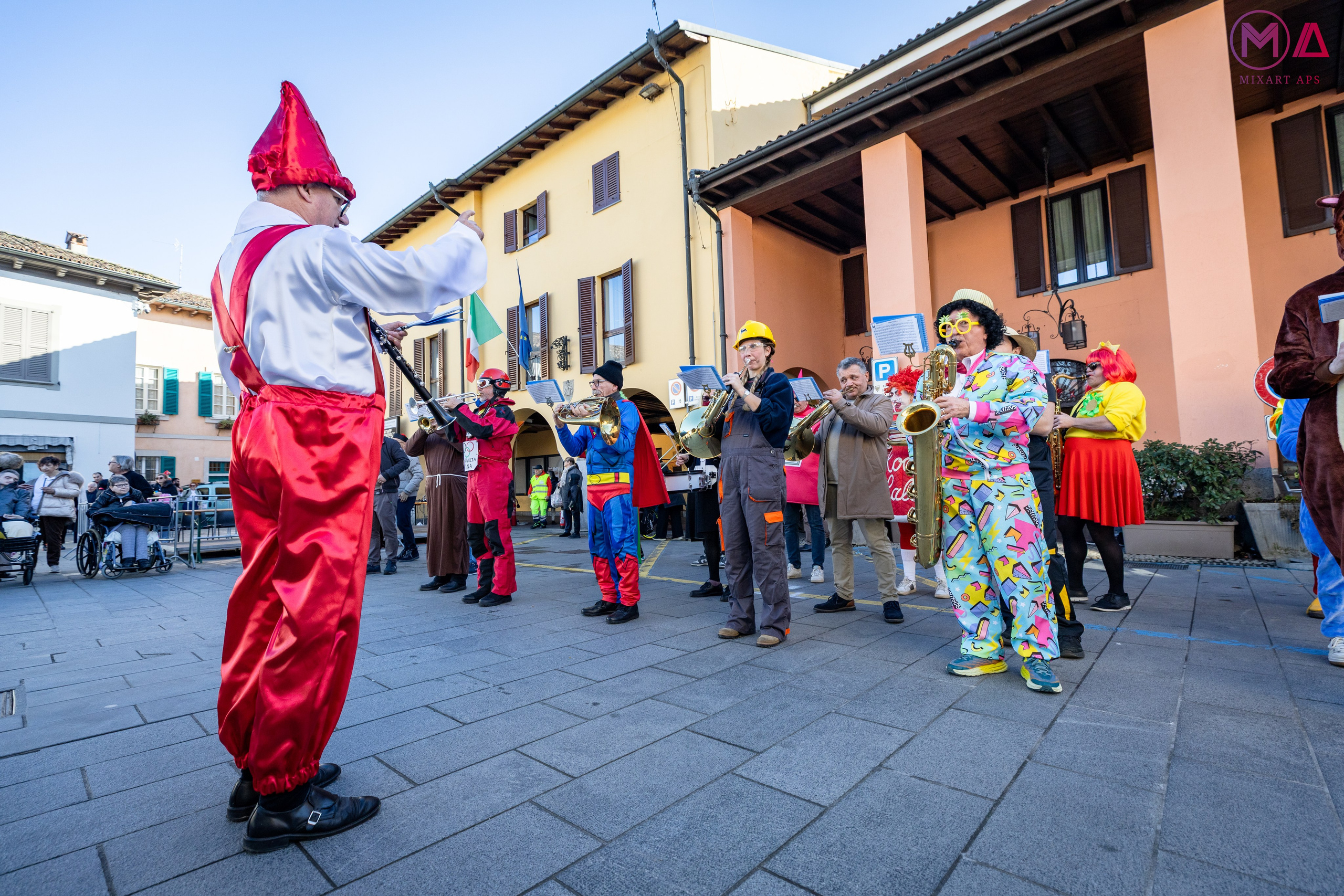 Carnevale 2026 | 15/02/2026. Mixart APS