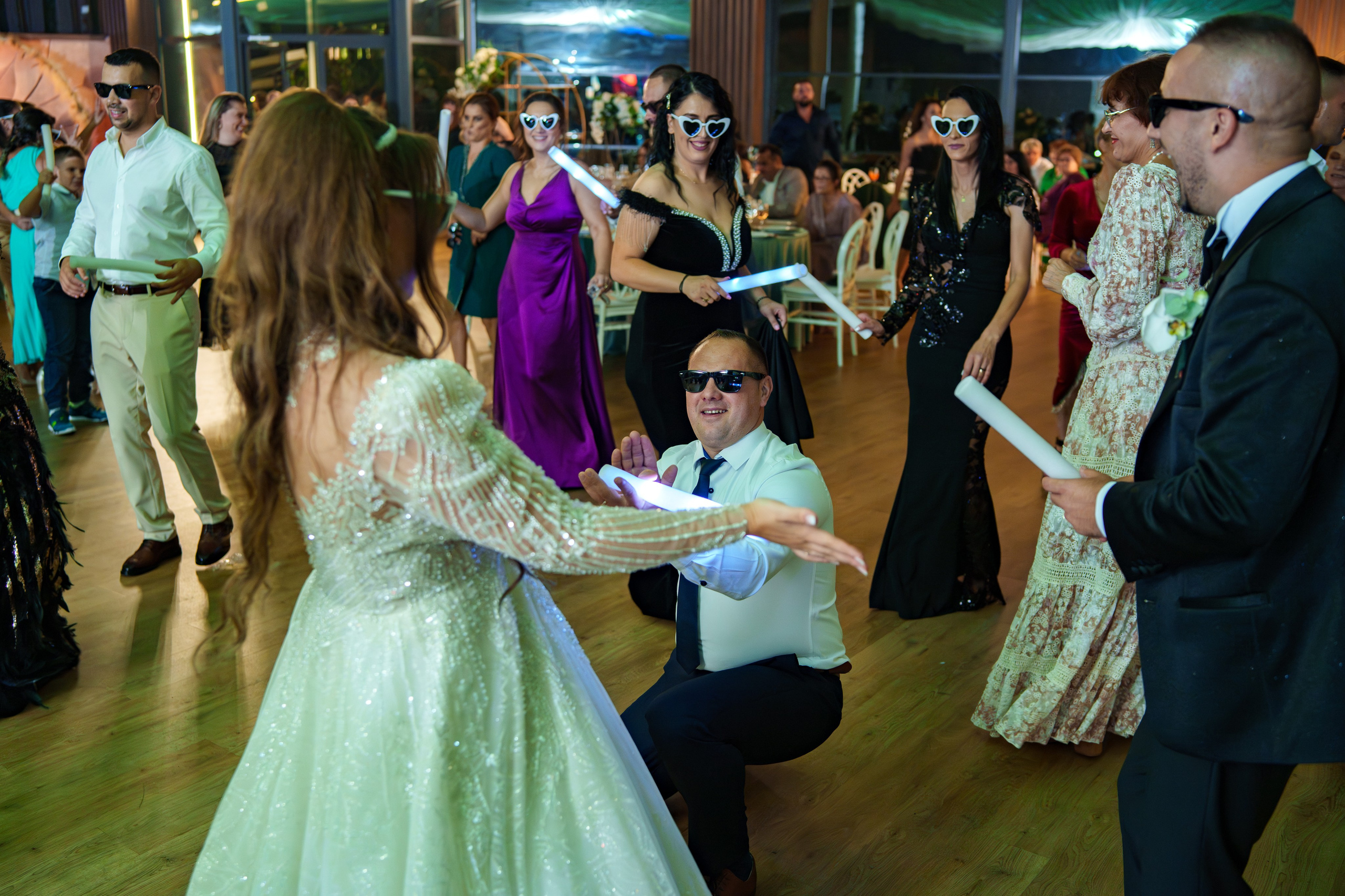 Cosmin & Gabriela. B|P Weddings - Fotograf & Videograf - București||0730017811