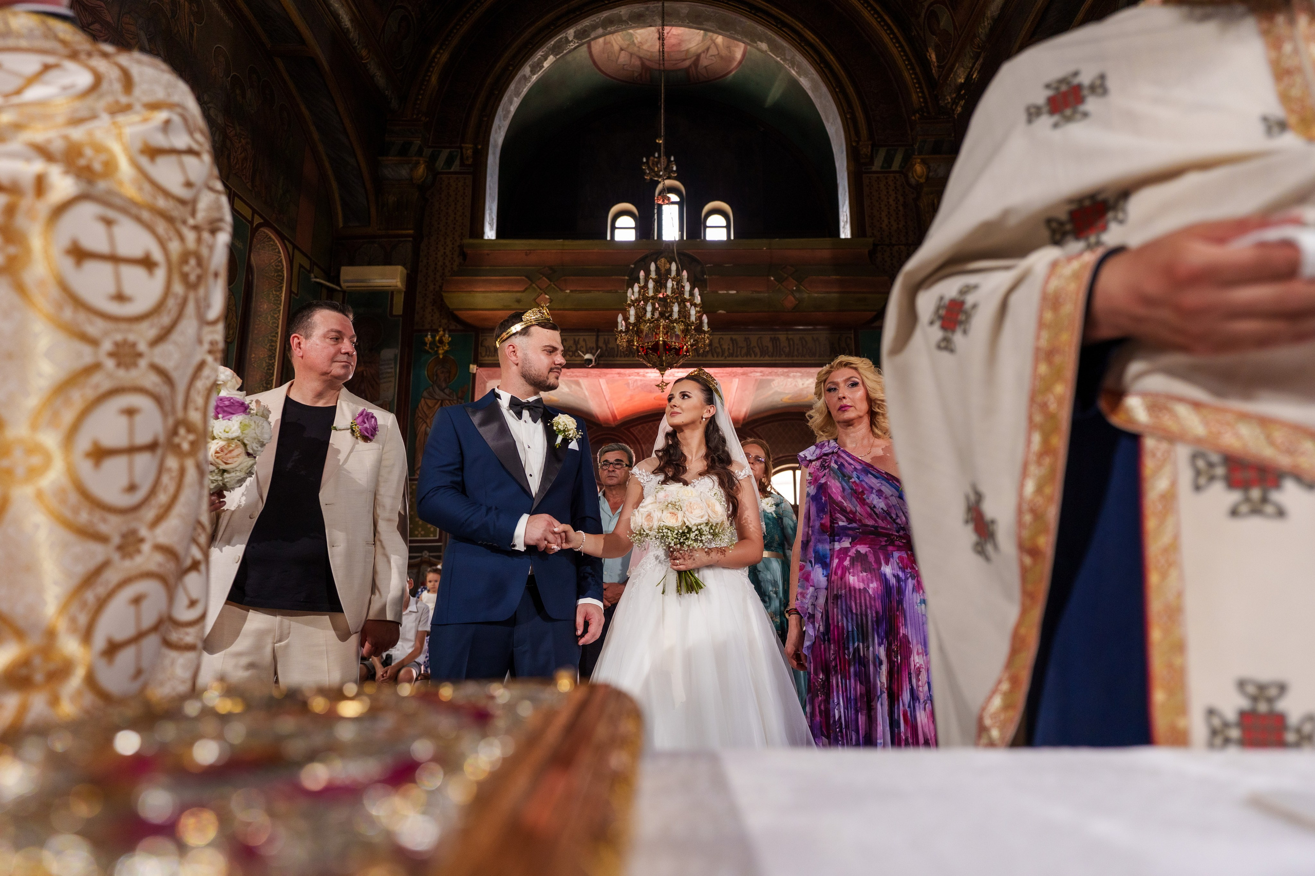 Catalin & Cristina. B|P Weddings - Fotograf & Videograf - București||0730017811