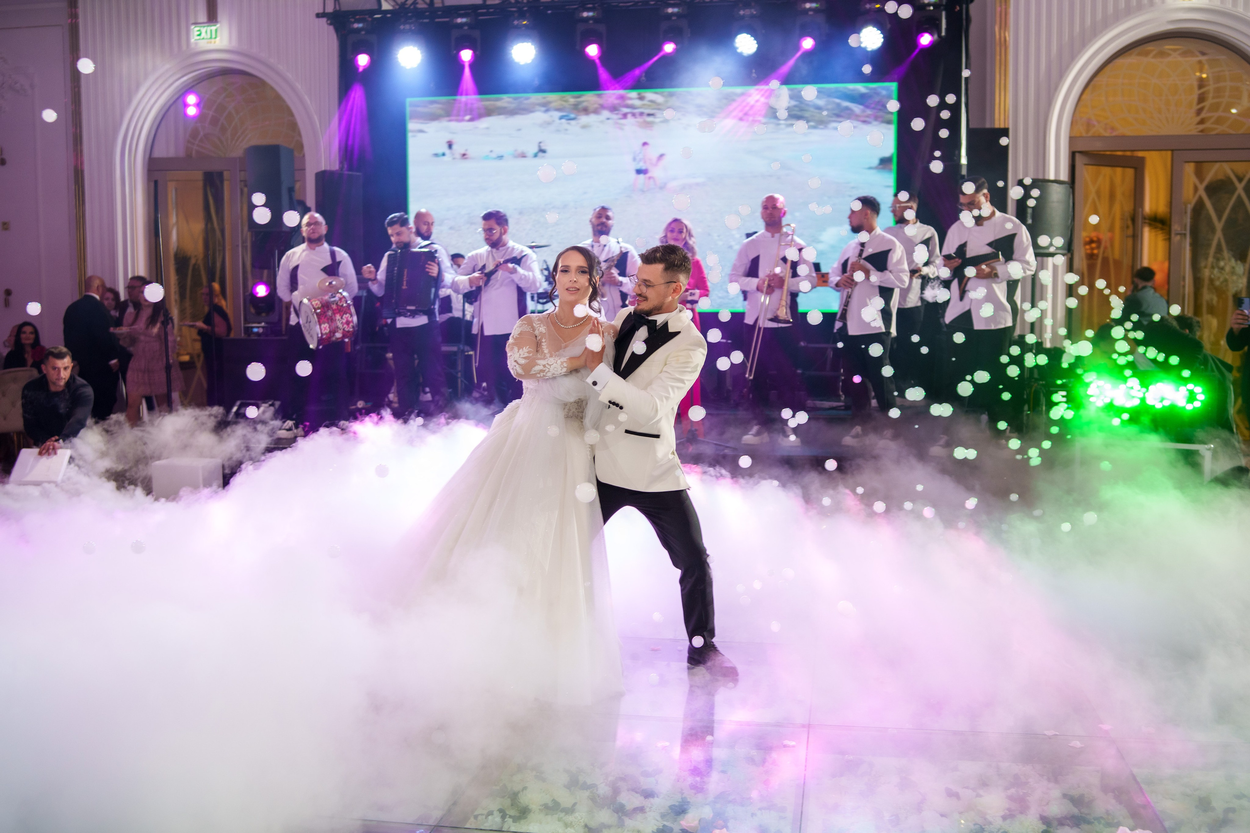 Mihai & Raluca. B|P Weddings - Fotograf & Videograf - București||0730017811