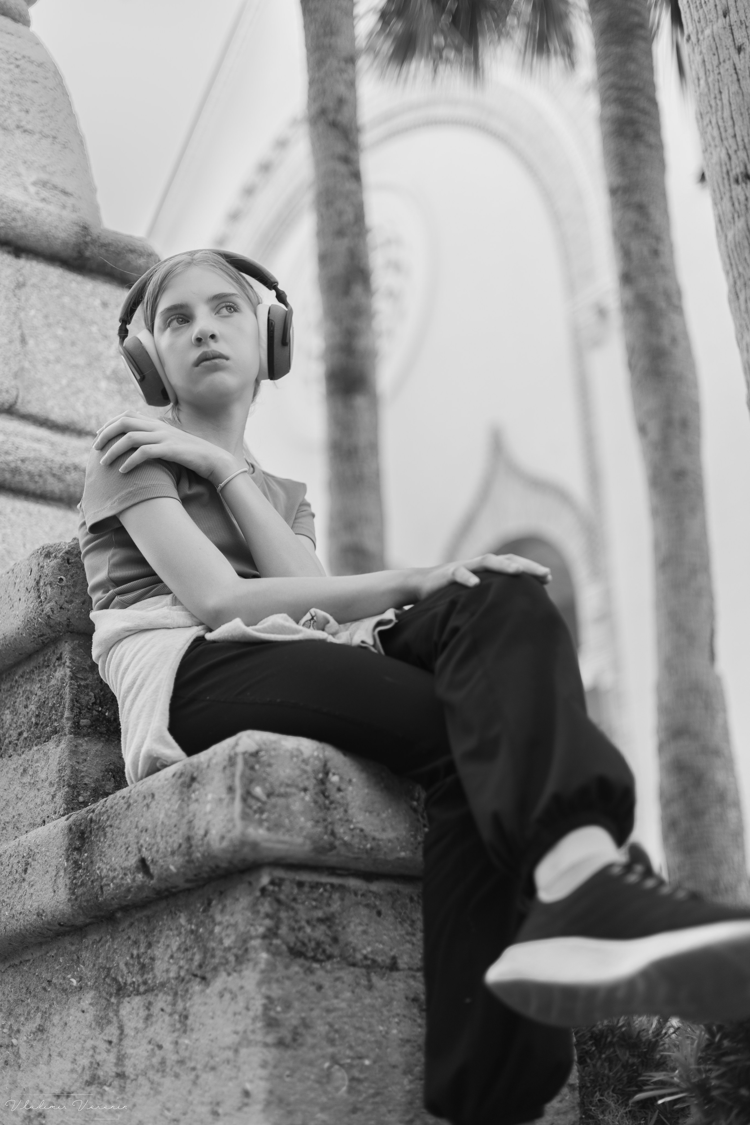 Athena. Image search. Trial photo sets. Training. Photographer St. Augustine