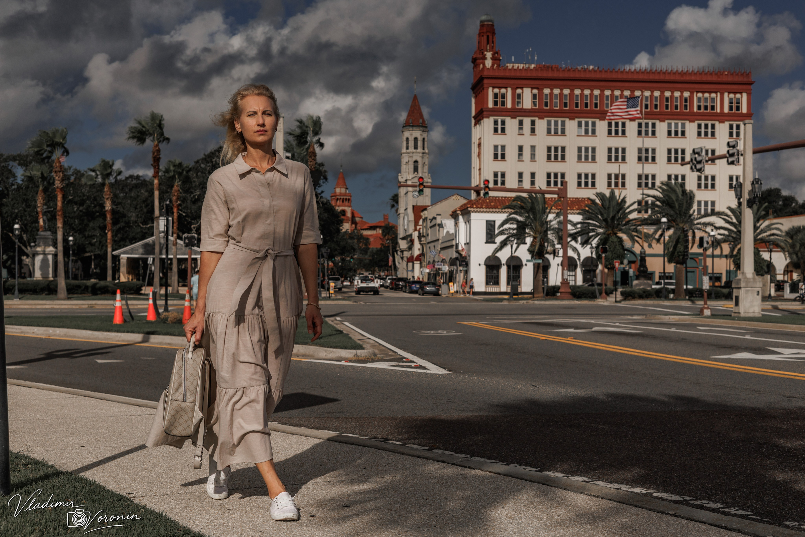 Vita — A Portrait Journey Through St. Augustine. Photographer St. Augustine