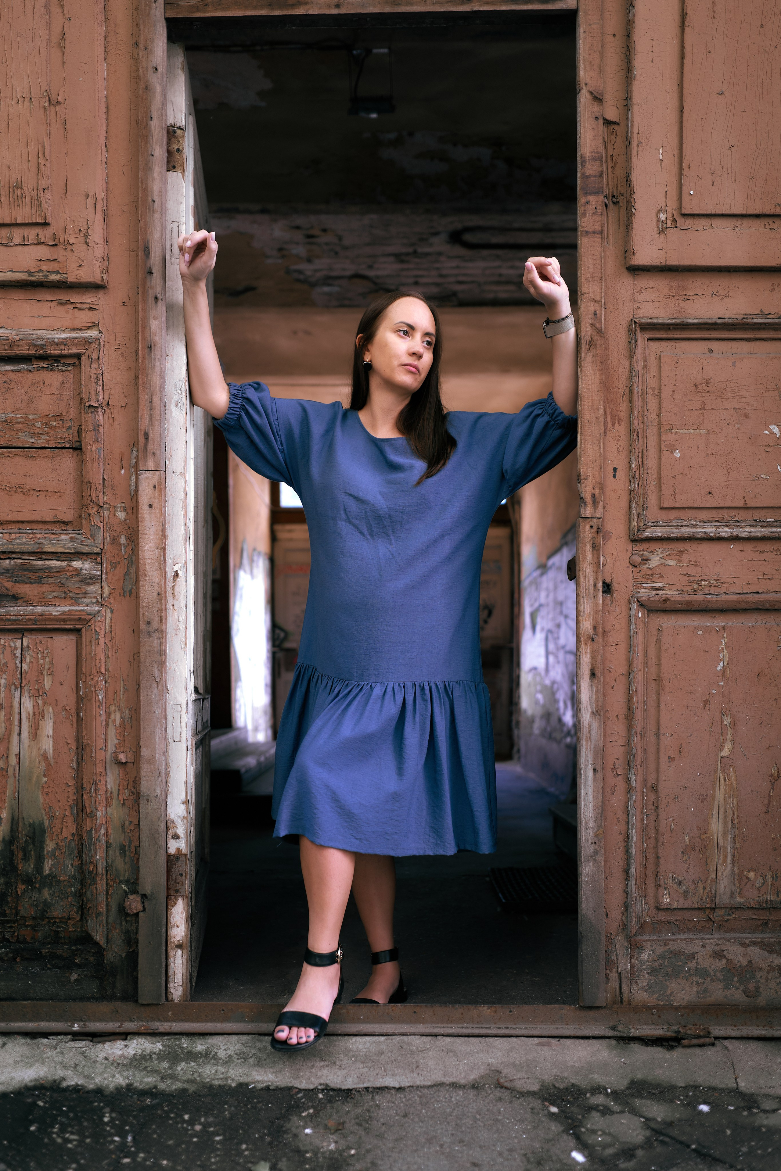 Portrait photographer in Riga. Photographer in Doha, Qatar