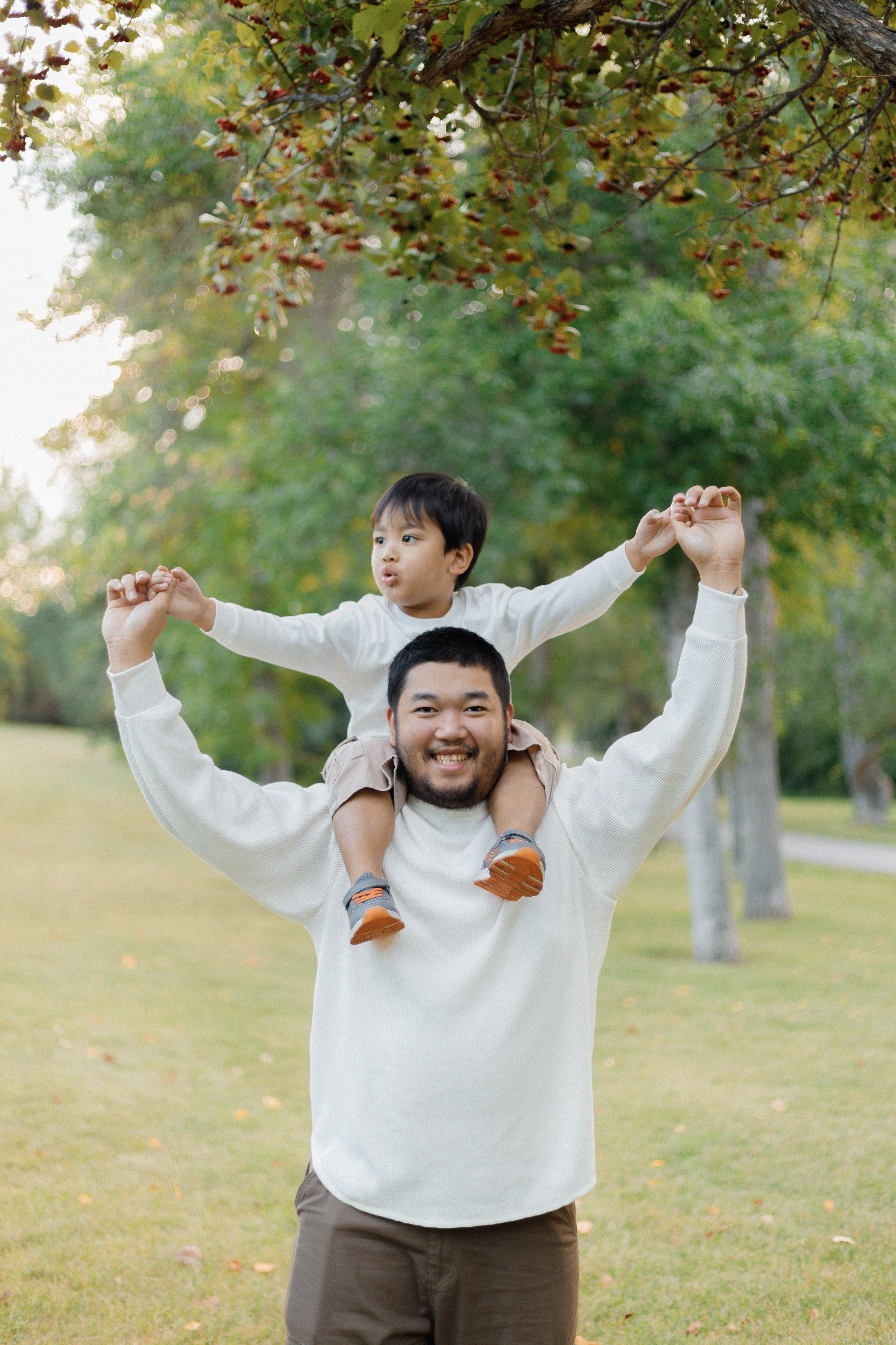 Daniella’s family. Home