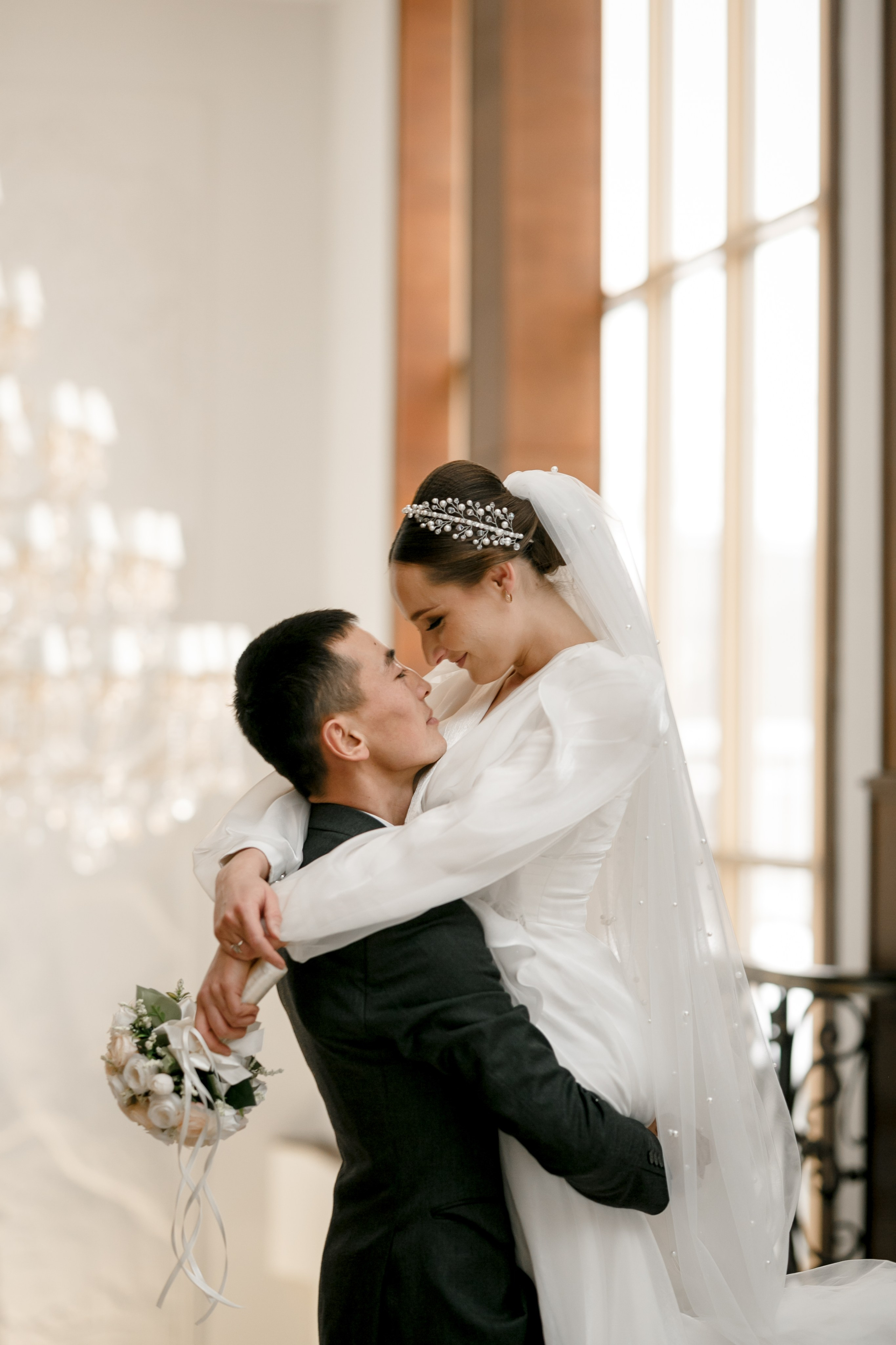 ДЕНЬ СВАДЬБЫ. Mandarin.photo