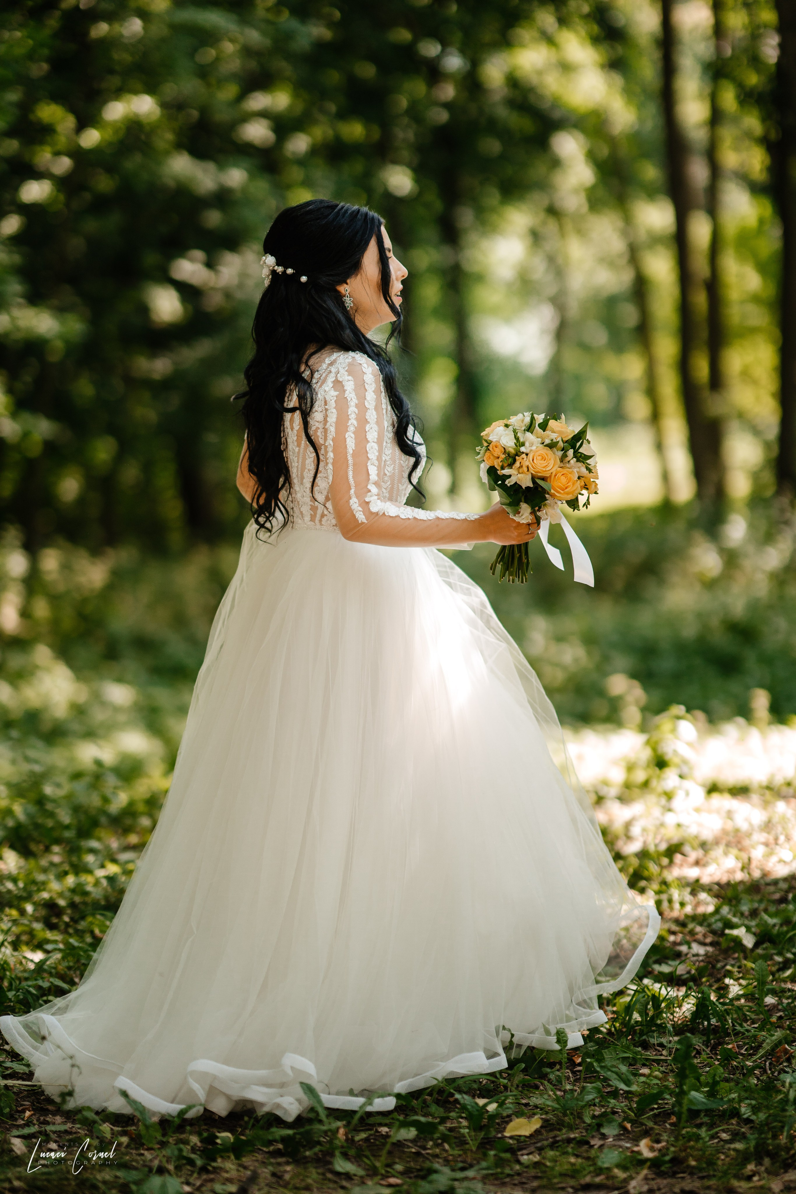 Andreea & Ștefan – Nuntă cu suflet. Fotograf de nuntă, corporate, botezuri, majorate și aniversări Roman, Lucaci Cornel