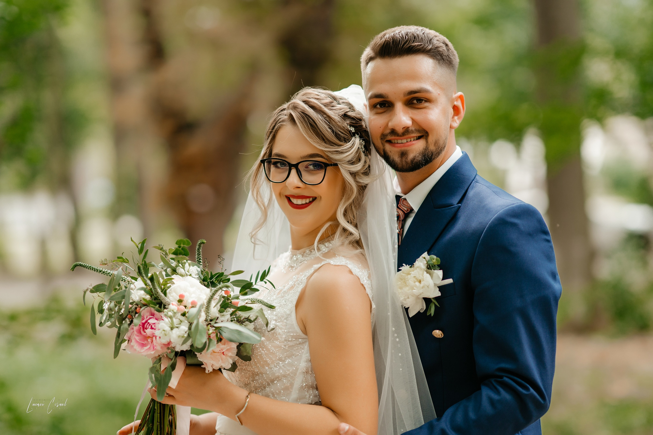 Luiza & Bogdan – Poveste vizuală. Fotograf de nuntă, corporate, botezuri, majorate și aniversări Roman, Lucaci Cornel